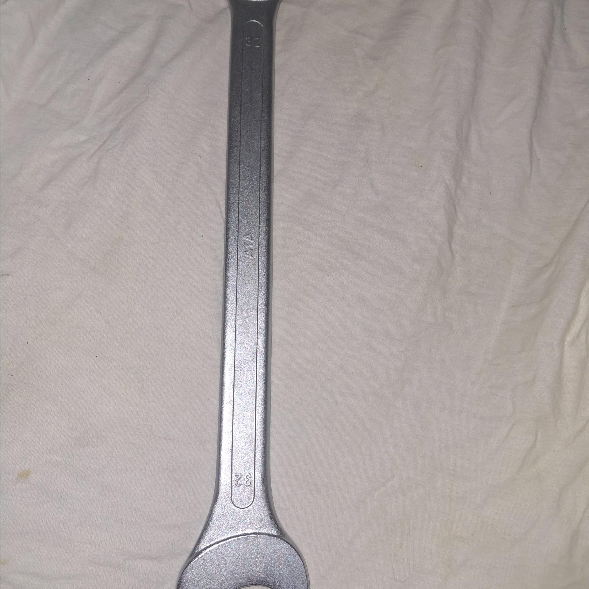 آچار یه سر رینگ آتا