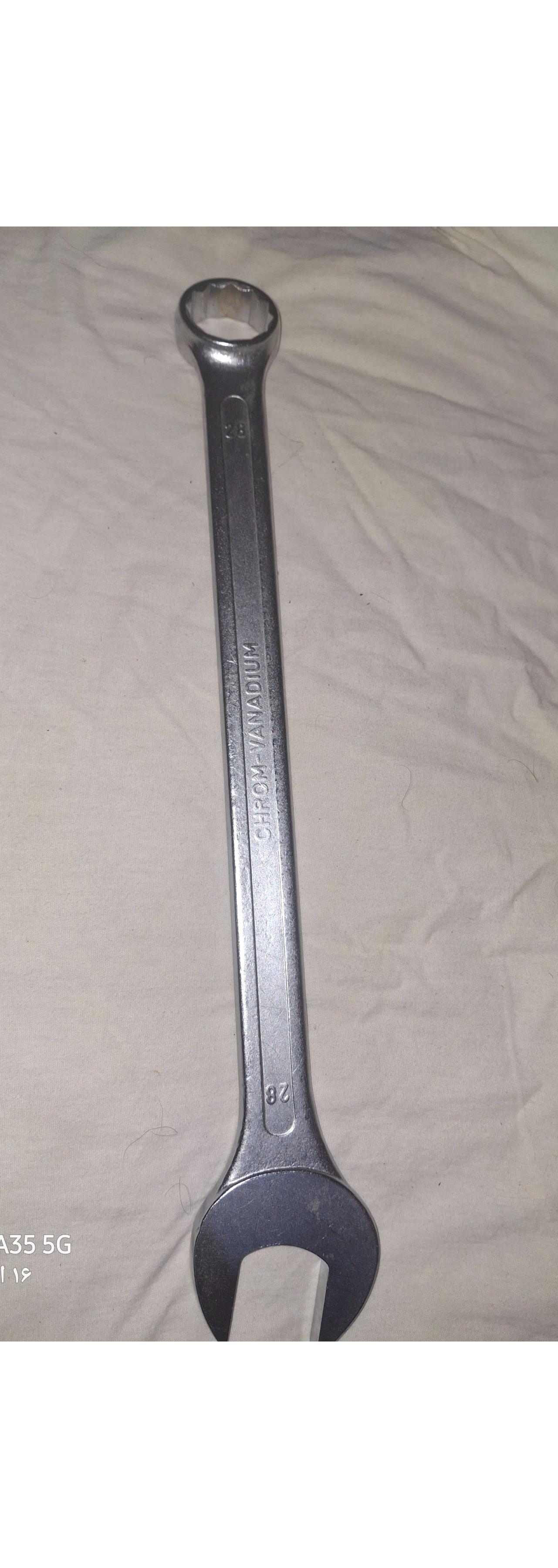 آچار یه سر رینگ آتا شماره 28
