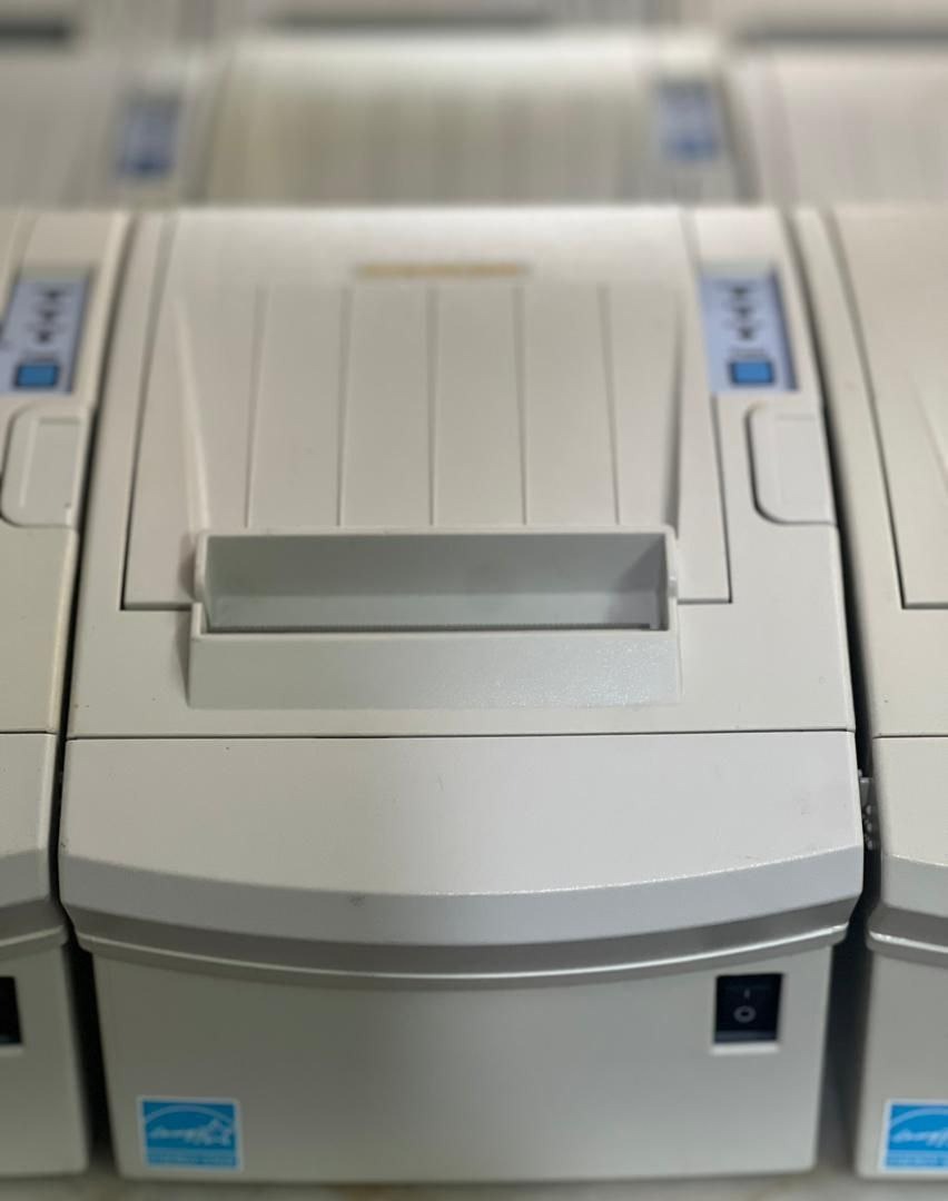 فیش پرینتر bixolon 350 III plus