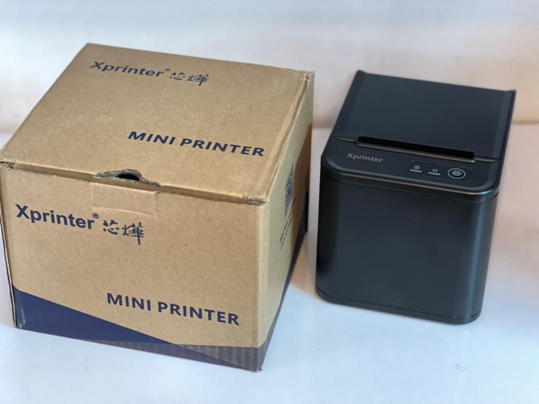 فیش پرینتر xprinter xp80t