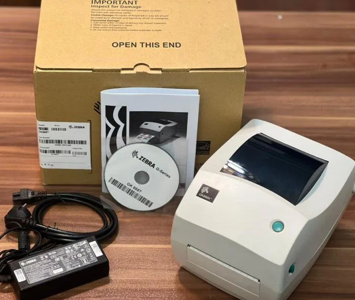 لیبل پرینتر GK888t(لیبل زن)
