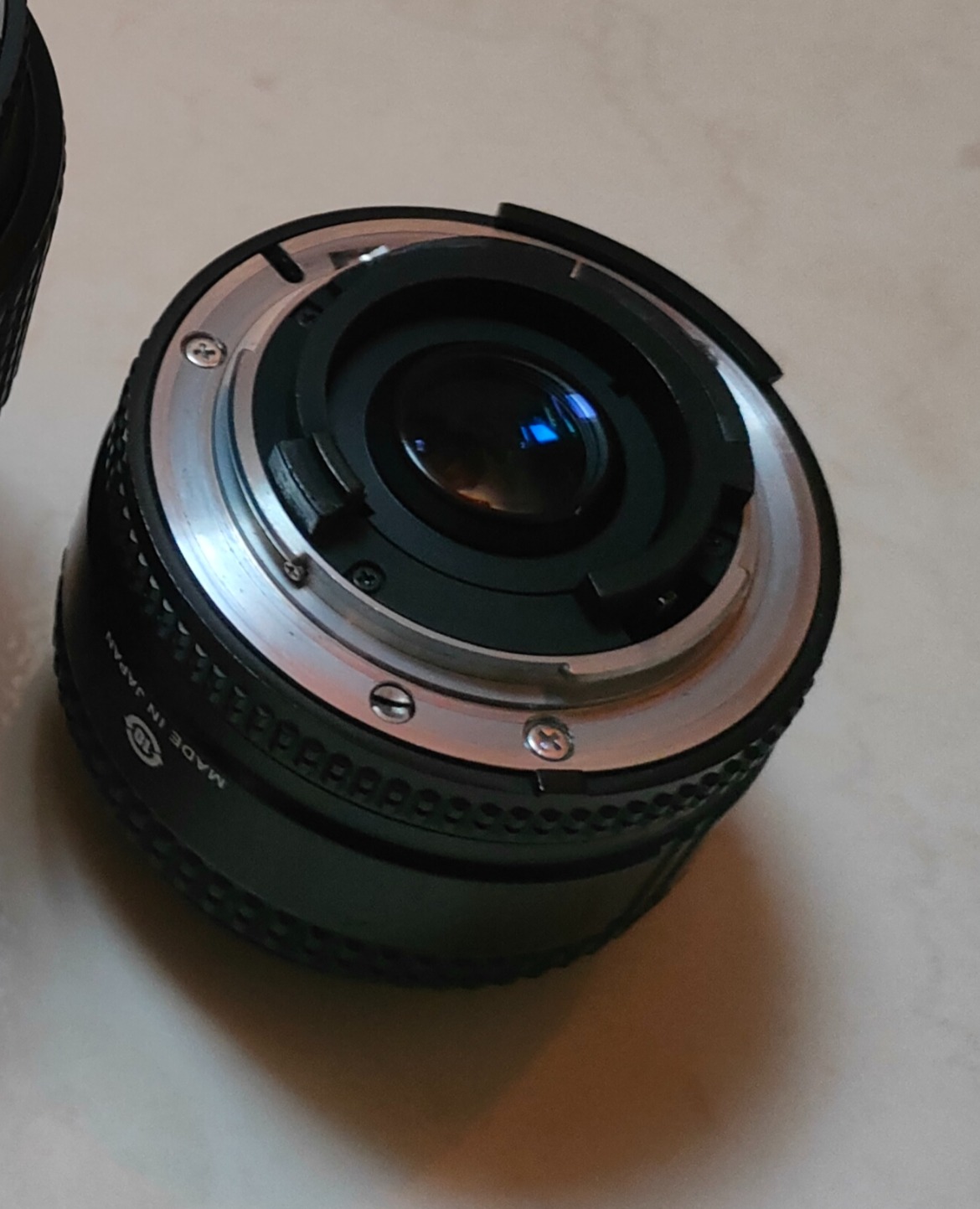 لنز 28 2.8 نیکون نسخه D