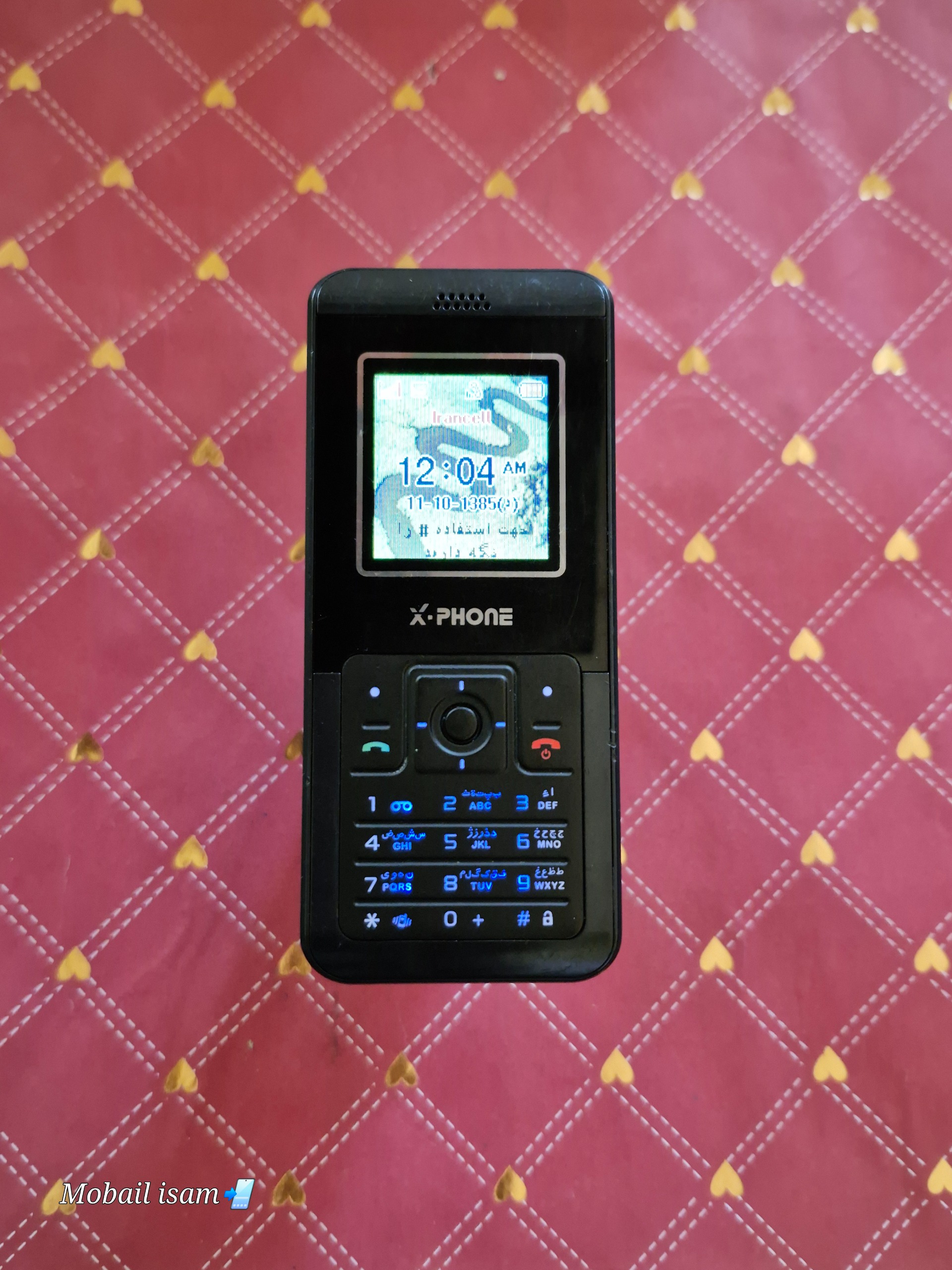 گوشی ایکس فونx10