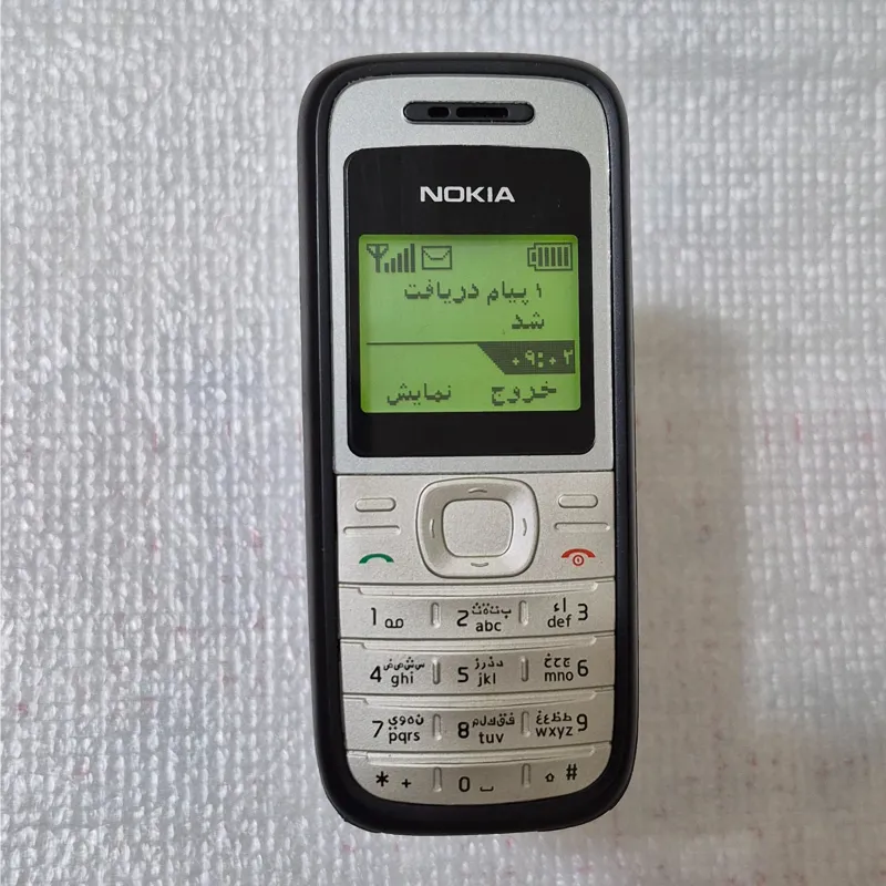 گوشی نوکیا 1200 ویتنام نو