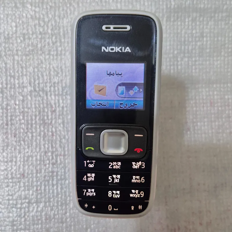 گوشی نوکیا 1209 مجارستان اصل