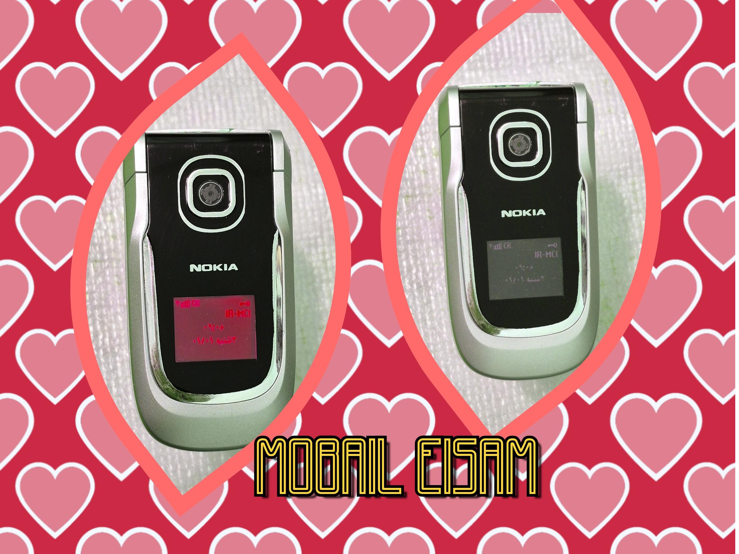 گوشی نوکیا2660 اصل قدیمی