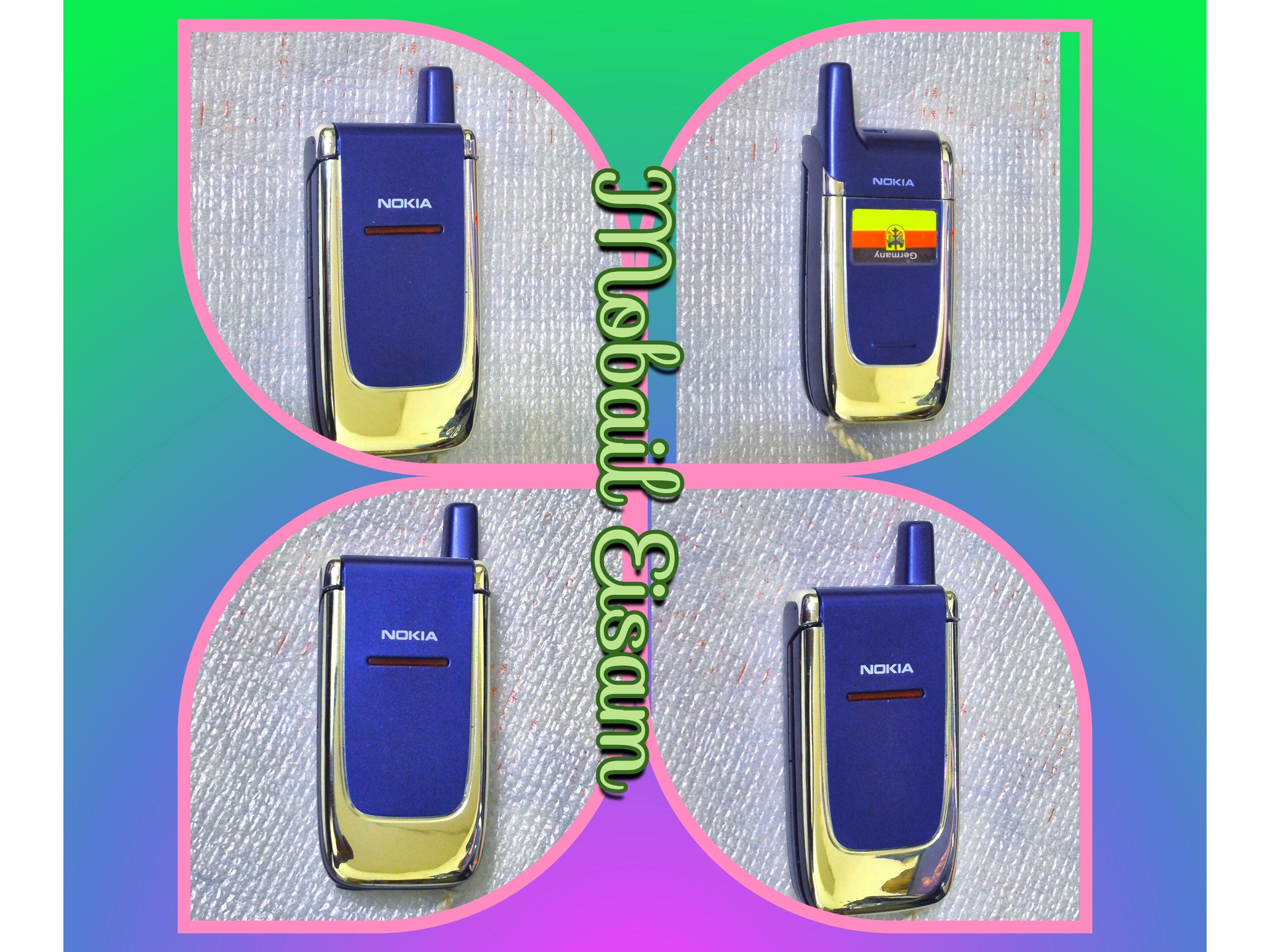 گوشی نوکیا 6060 مجارستان