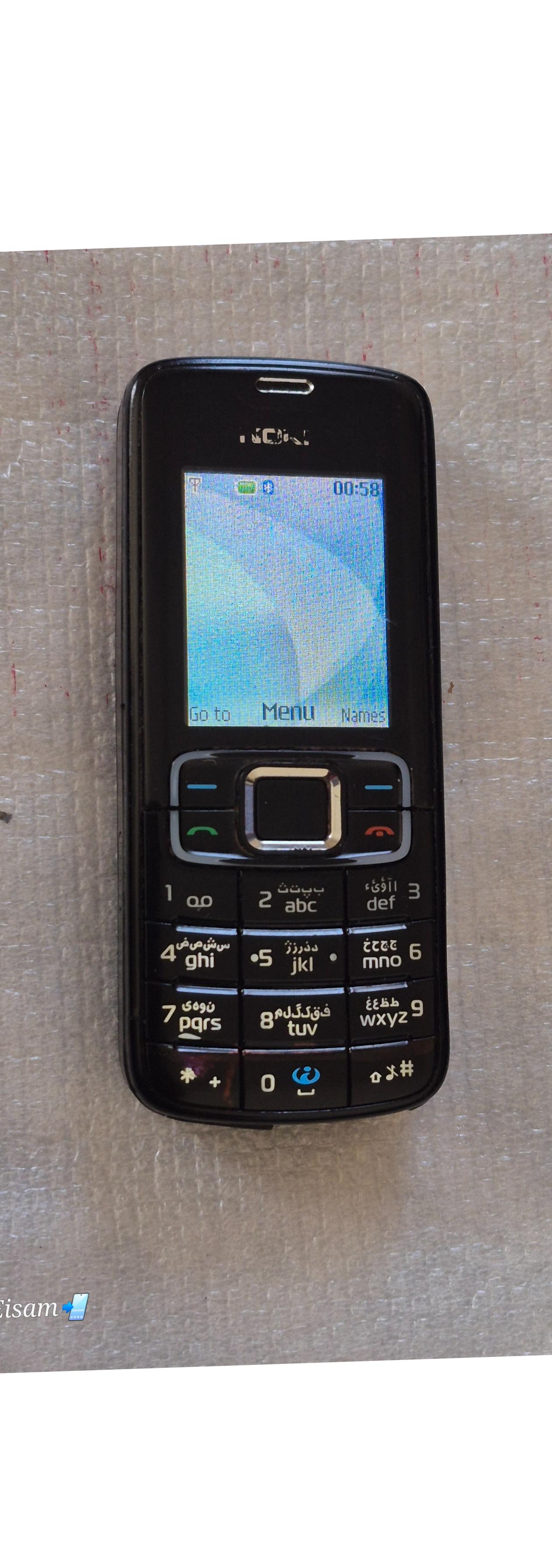 گوشی نوکیا 3110مجارستان