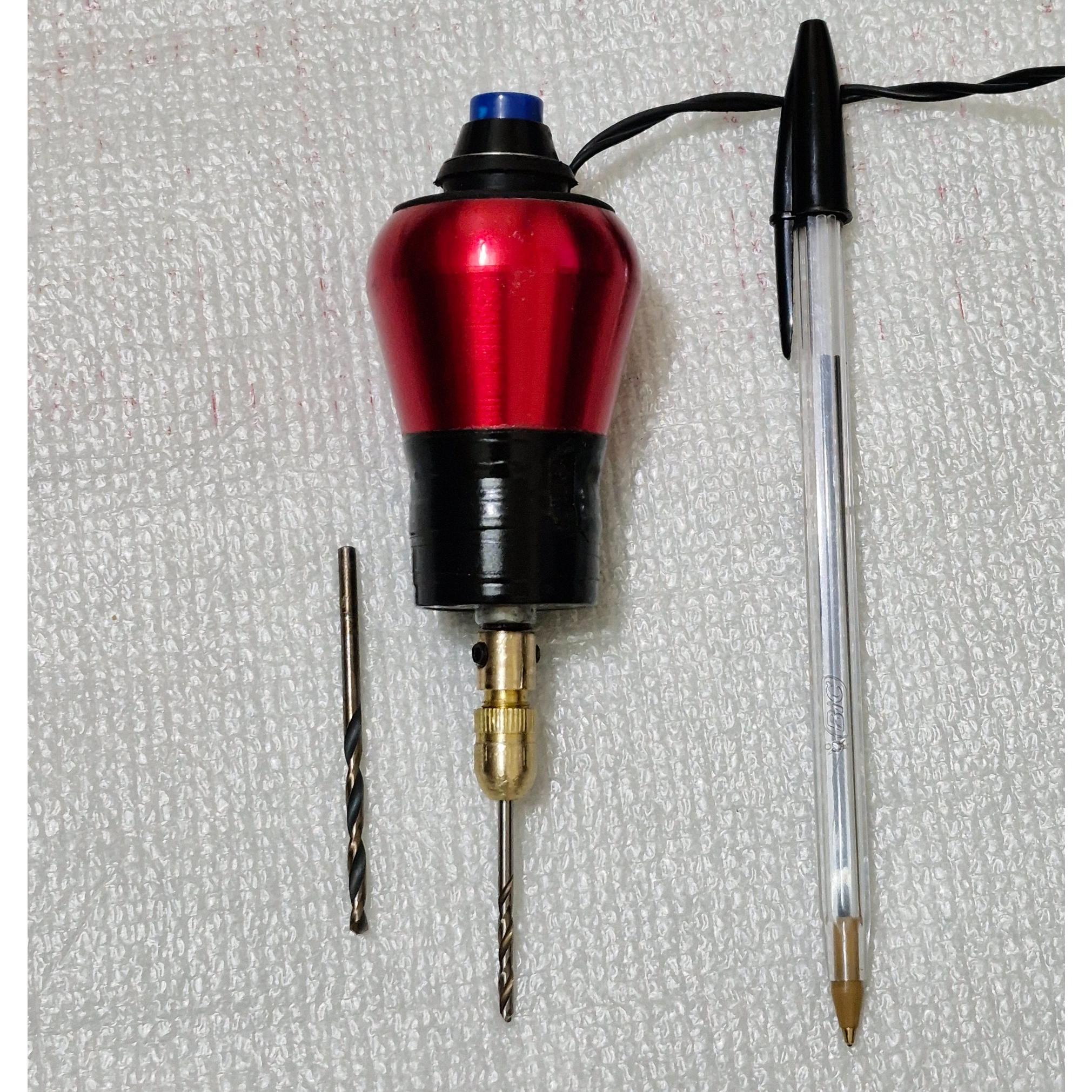 دریل مینی و برش کاری