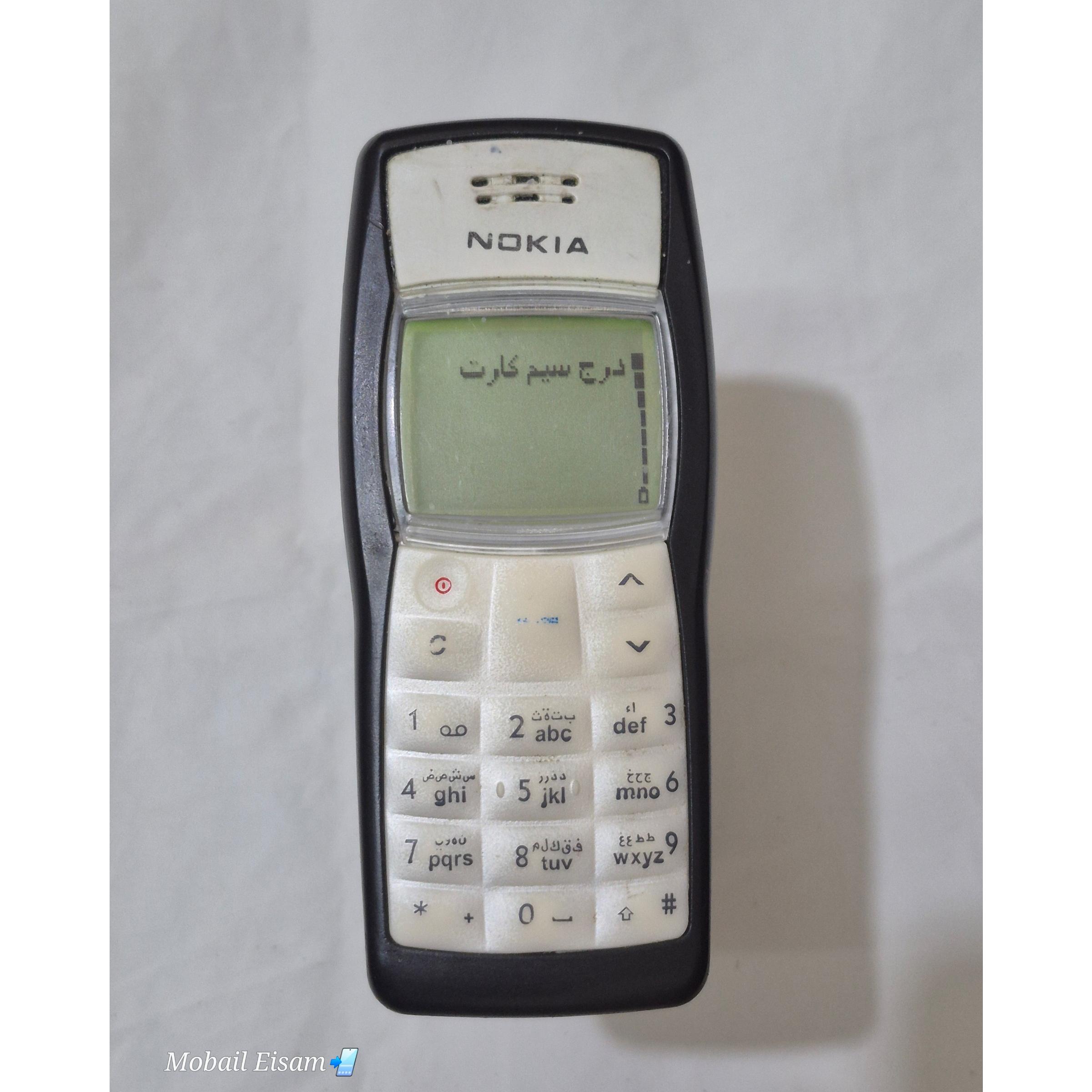 گوشی نوکیا 1100 مجارستان
