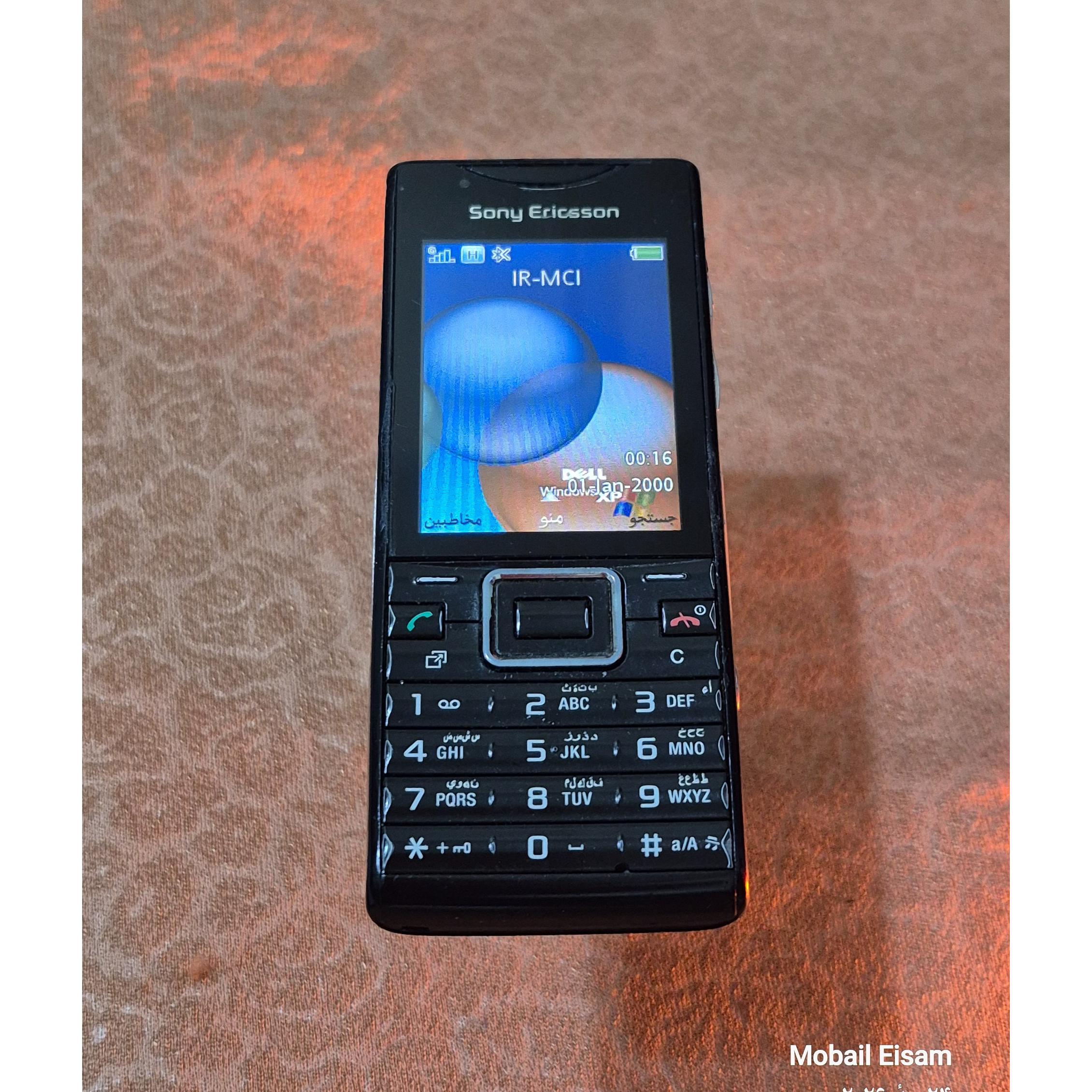 گوشی سونی اریکسون k790 اصل