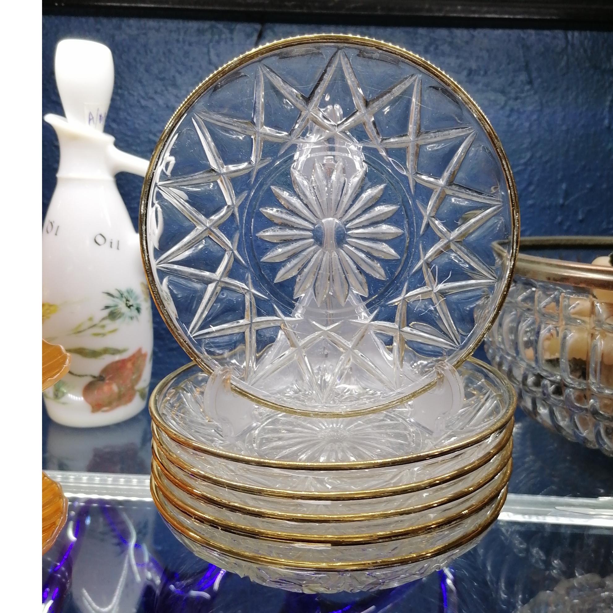 پسته خوری آنتیک فرانسوی