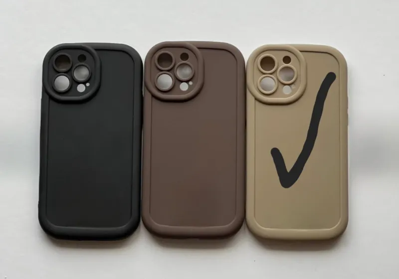 قاب ساده آیفون13پرومکس