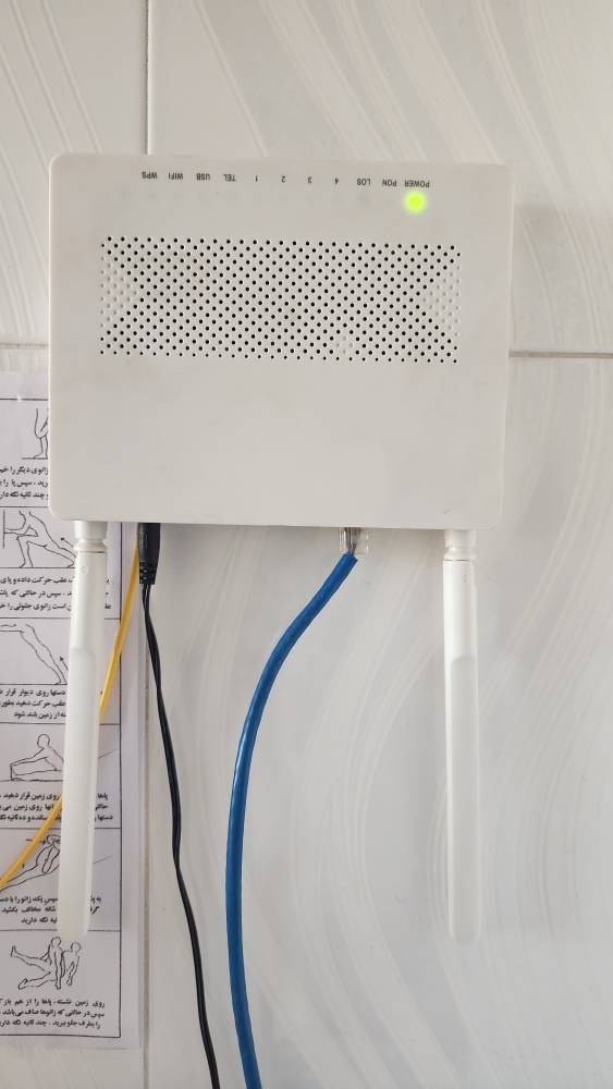 مودم فیبرنوری هوآوی مدل HG8546m