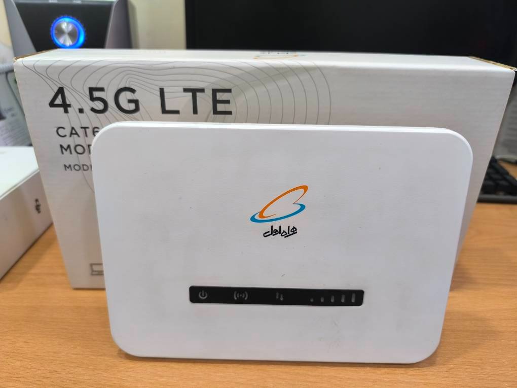 مودم همراه اول HA6400