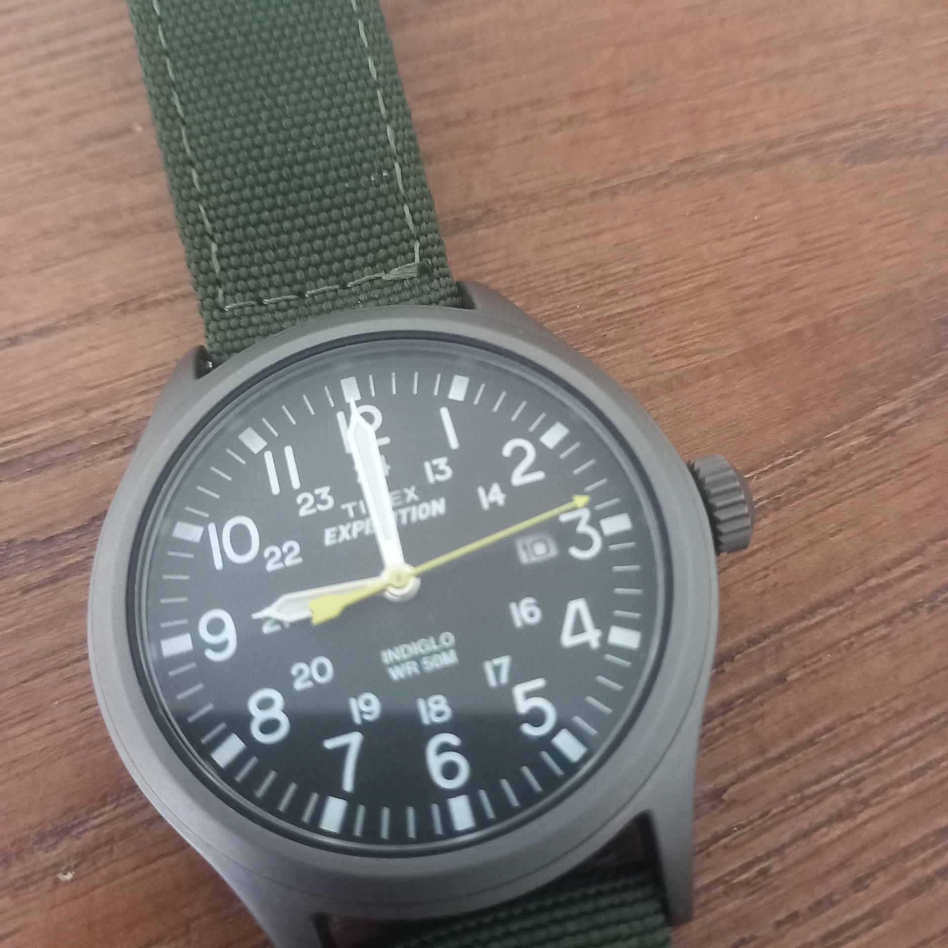 ساعت مچی تایمکس