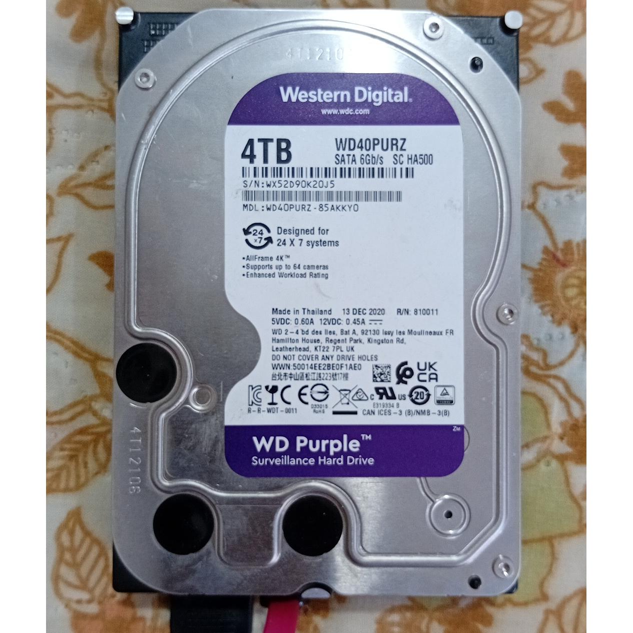 هارد 4 ترابایت