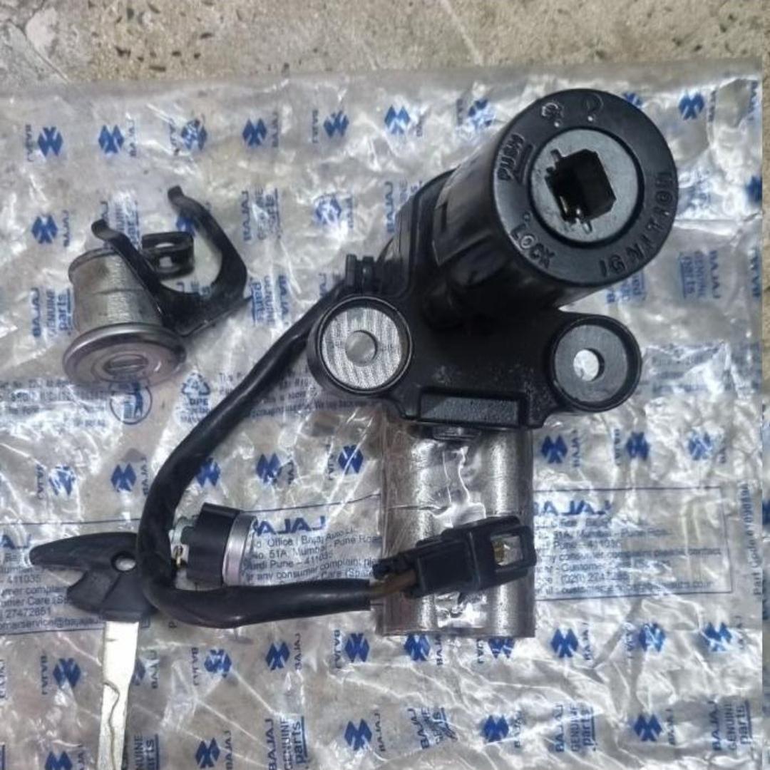 ست سوییچ کامل ns200