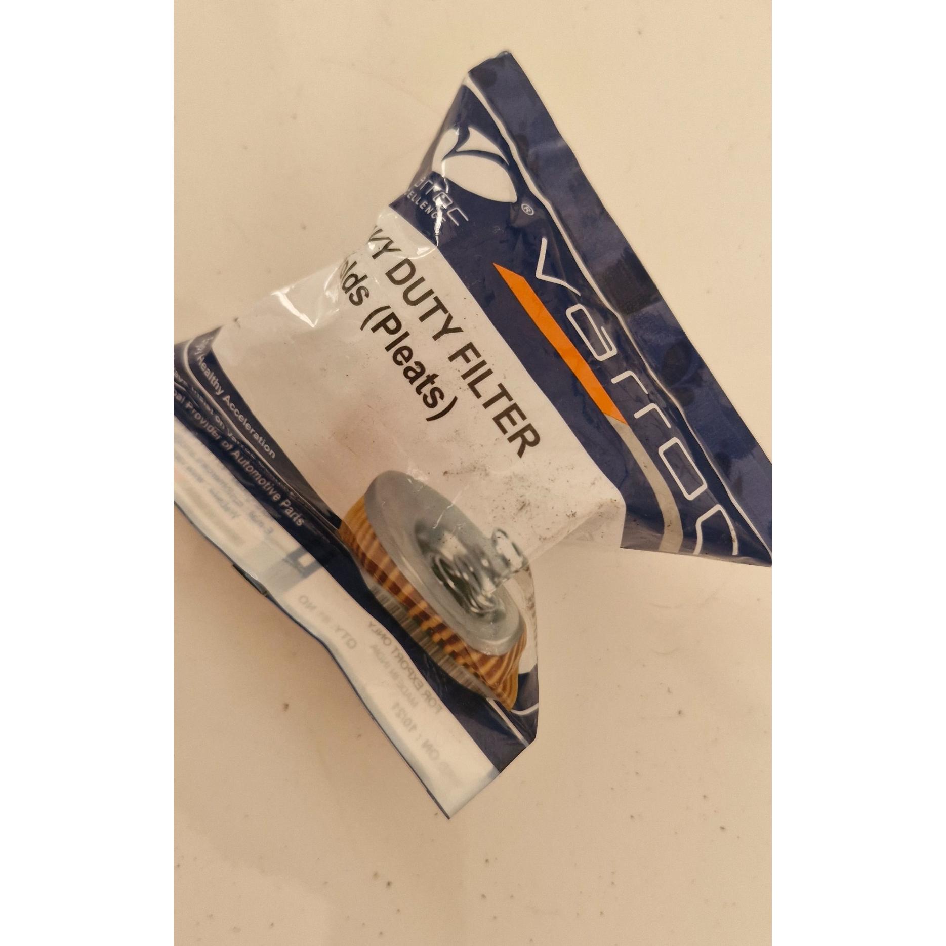 فیلتر روغن باکسر واروک