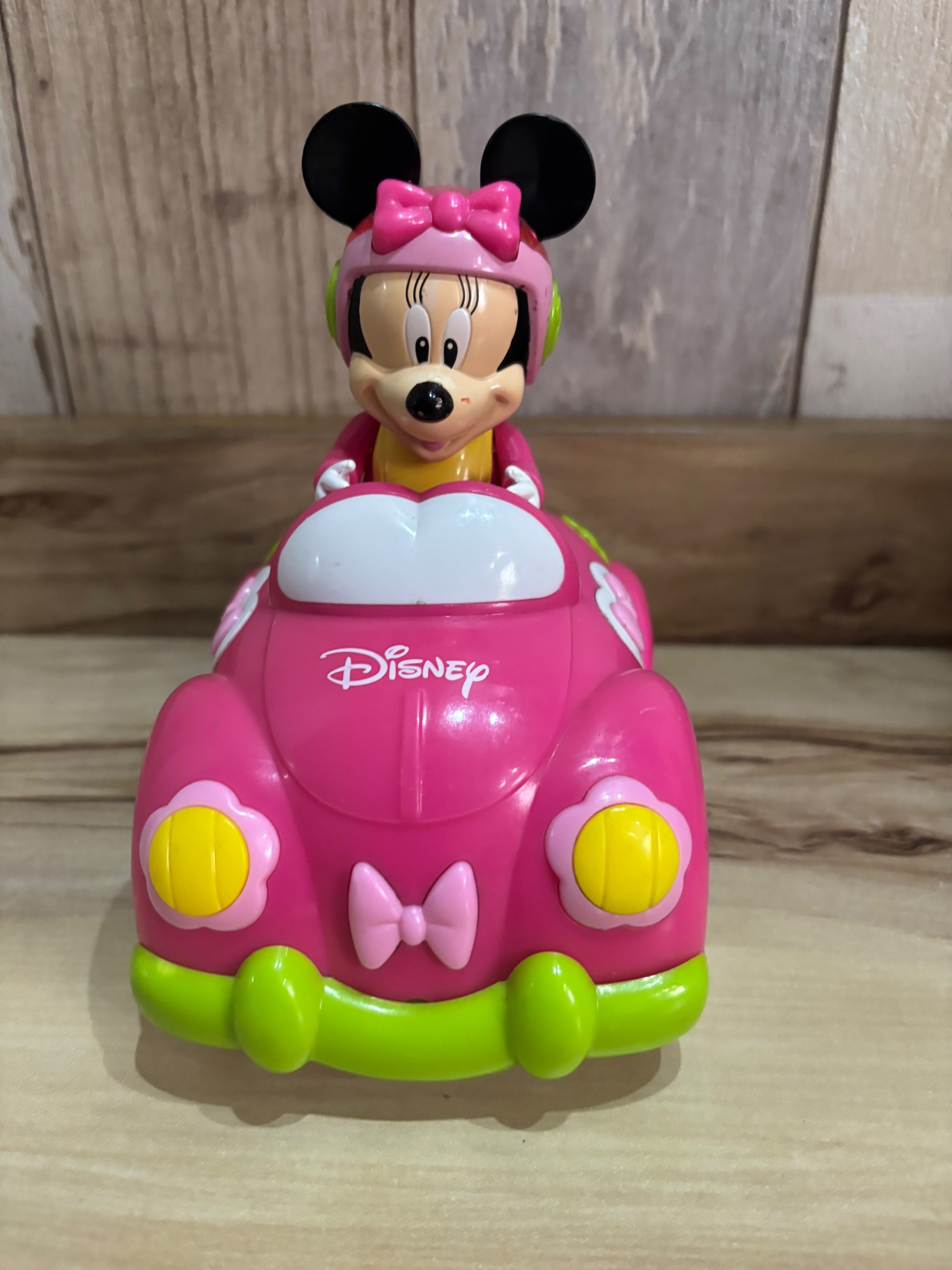 ماشین دیزنی disney مینی موس