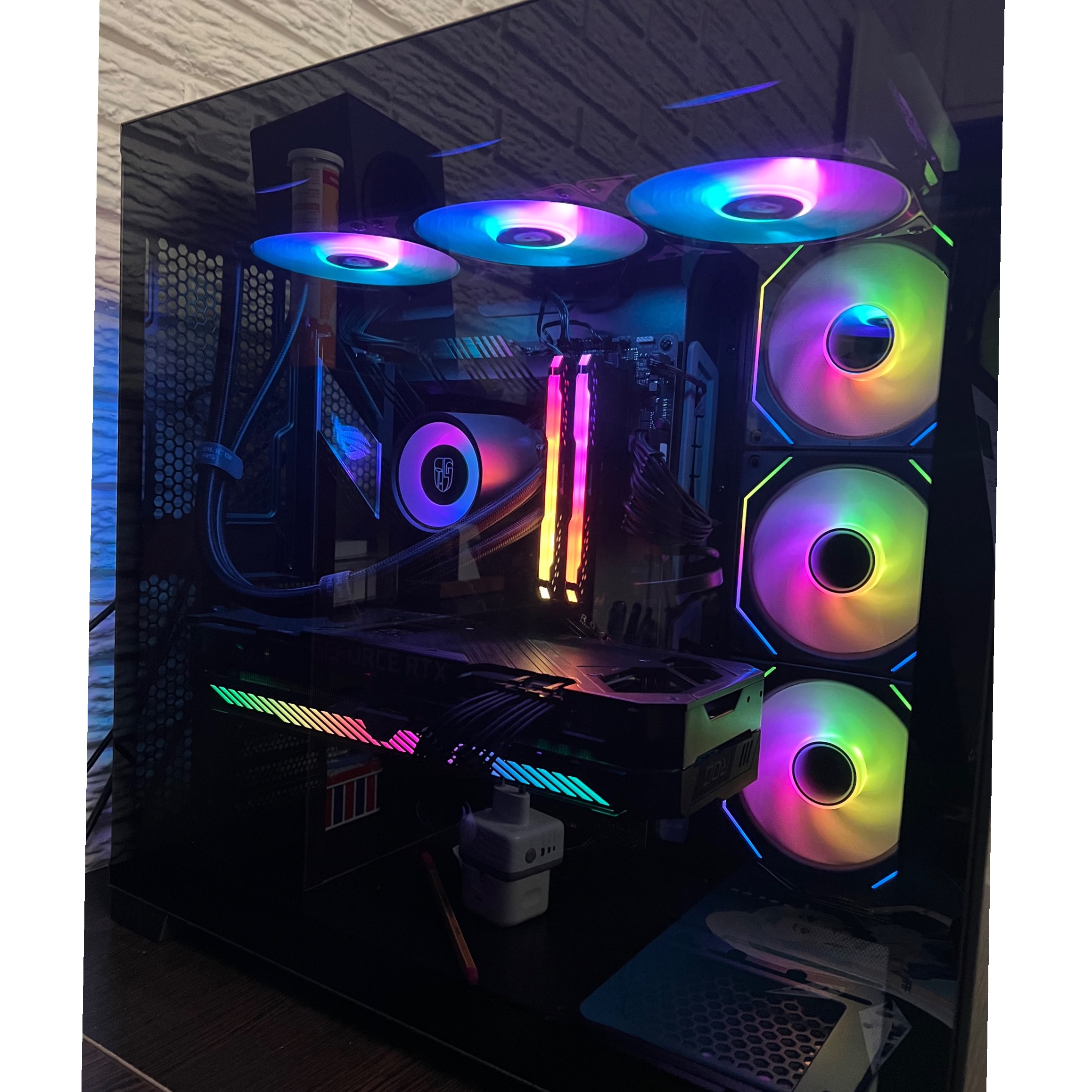 کیس کامپیوتر گیمینگ