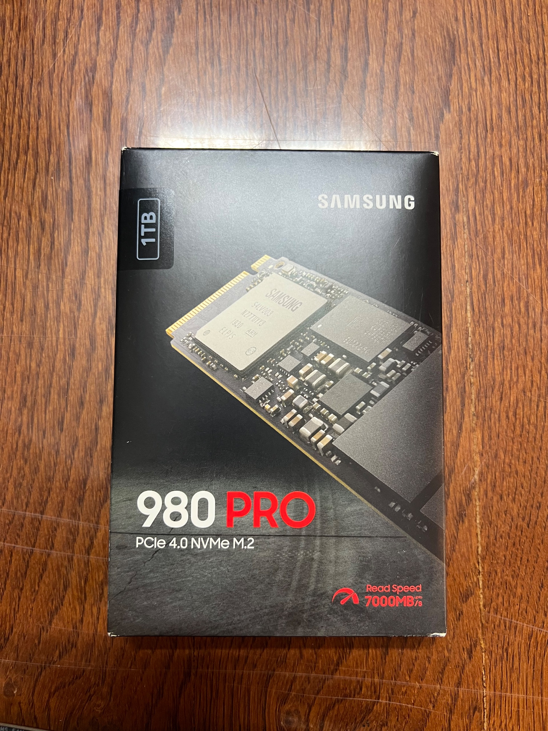 هارد ssd samsung 980pro 1tb