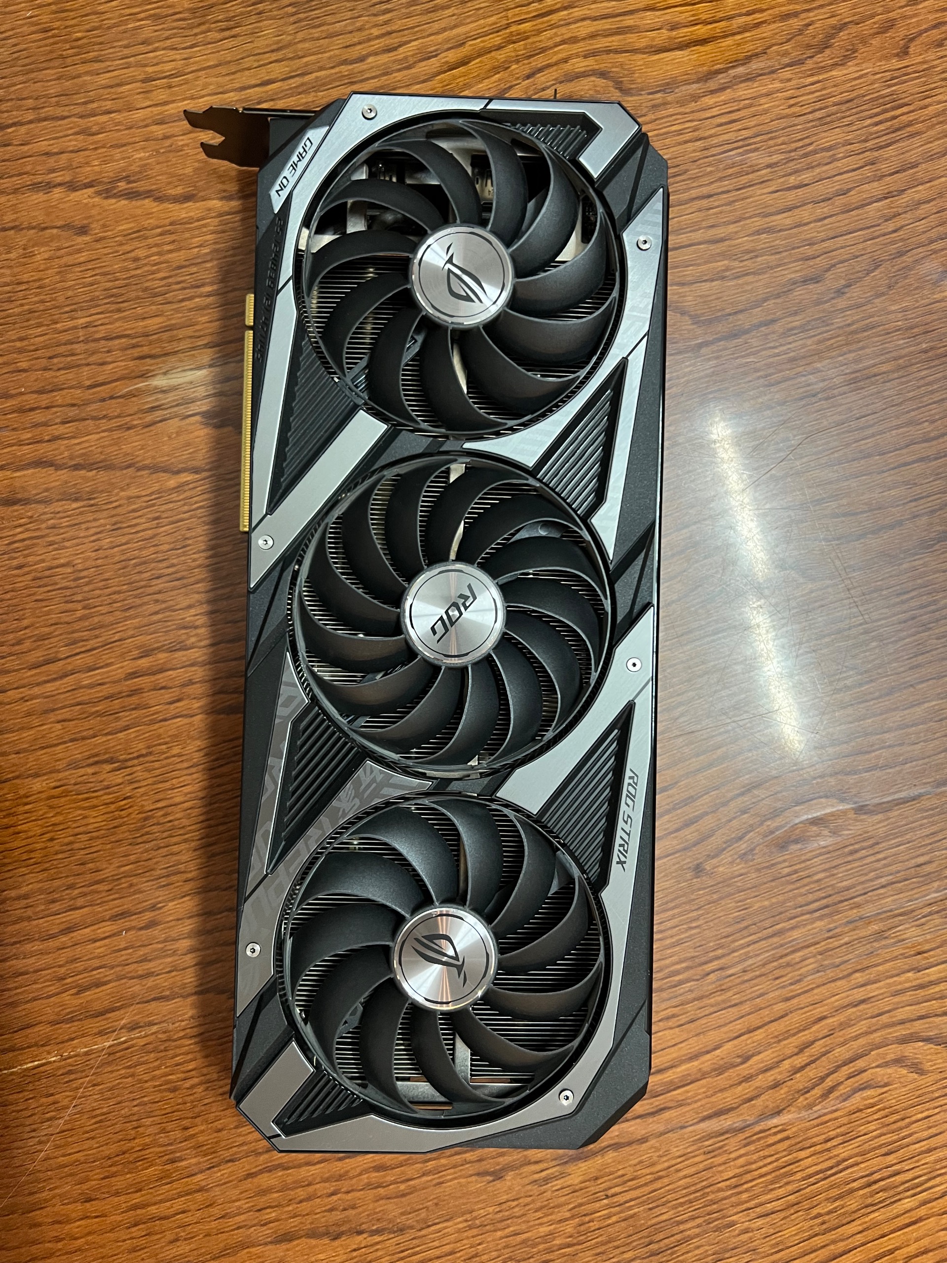 کارت گرافیک ROG-STRIX-RTX3060TI-08G-V2-GAMING