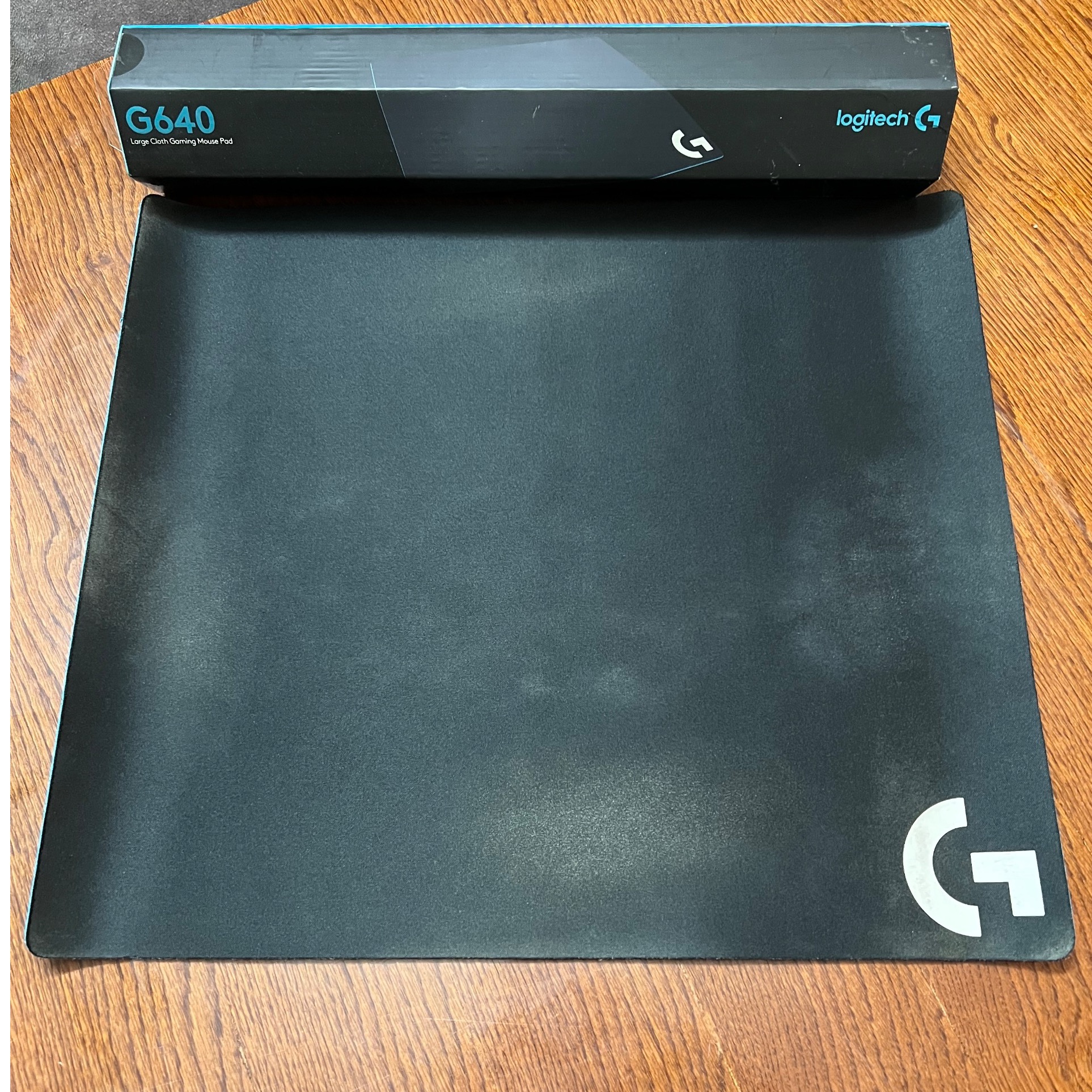 ماوس پد لاجیتک g640