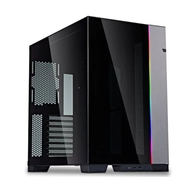 کیس گیمینگ Lian Li O11 DYNAMIC EVO Grey Xl