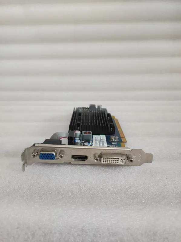 AMD Radeon HD 5450 کارت گرافیک