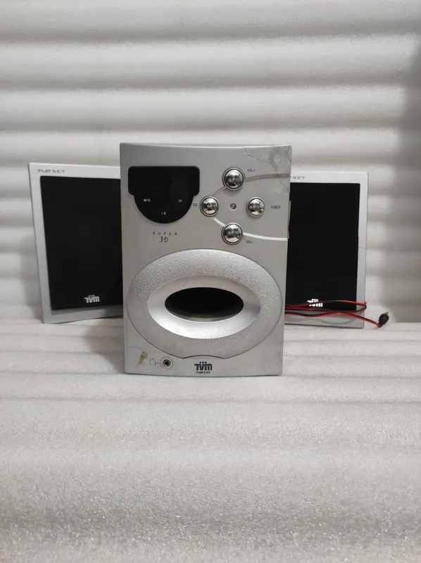 اسپیکر TVM 600 SUPER 3D