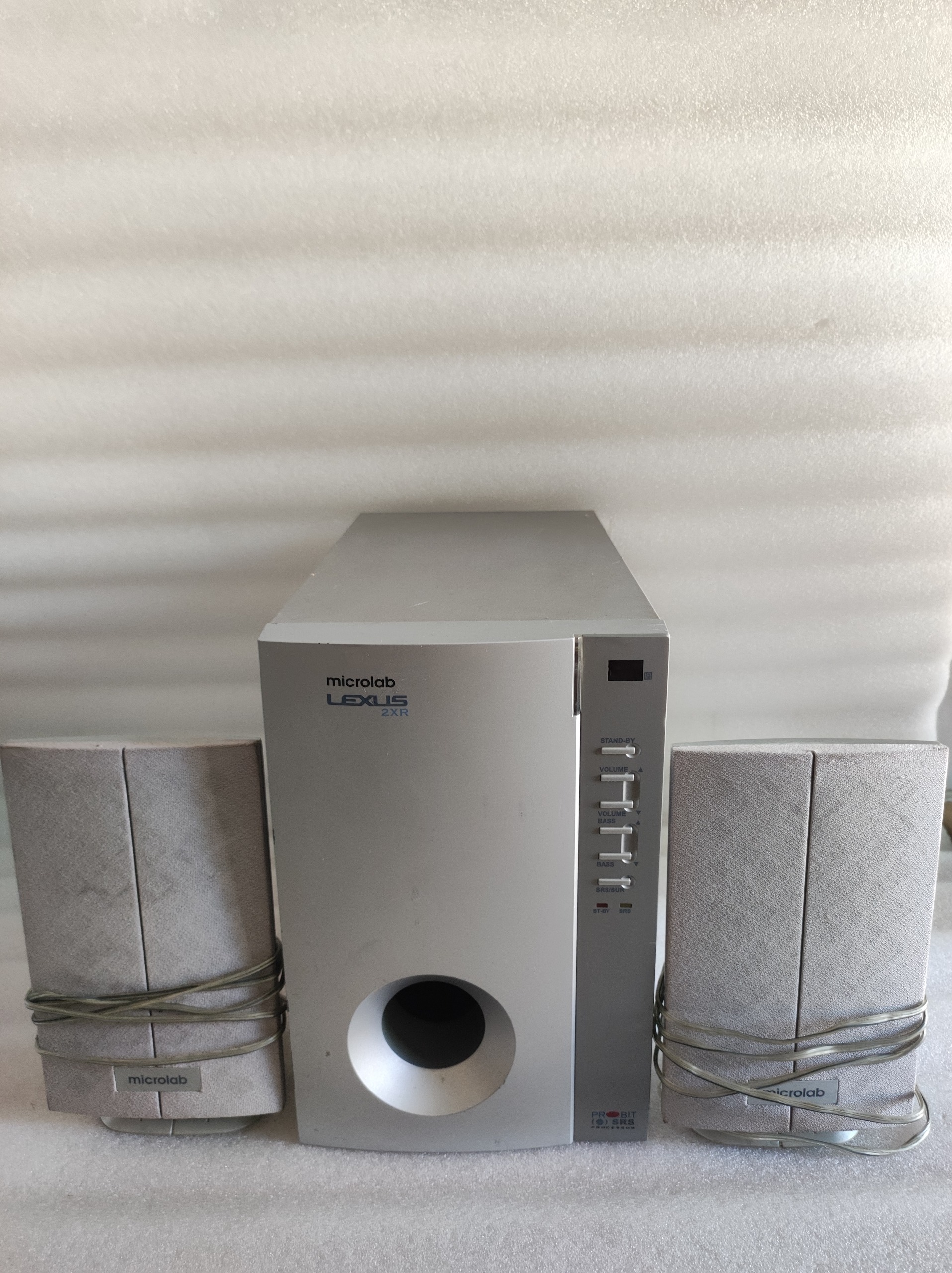 اسپیکر Microlab Lexus 2XR