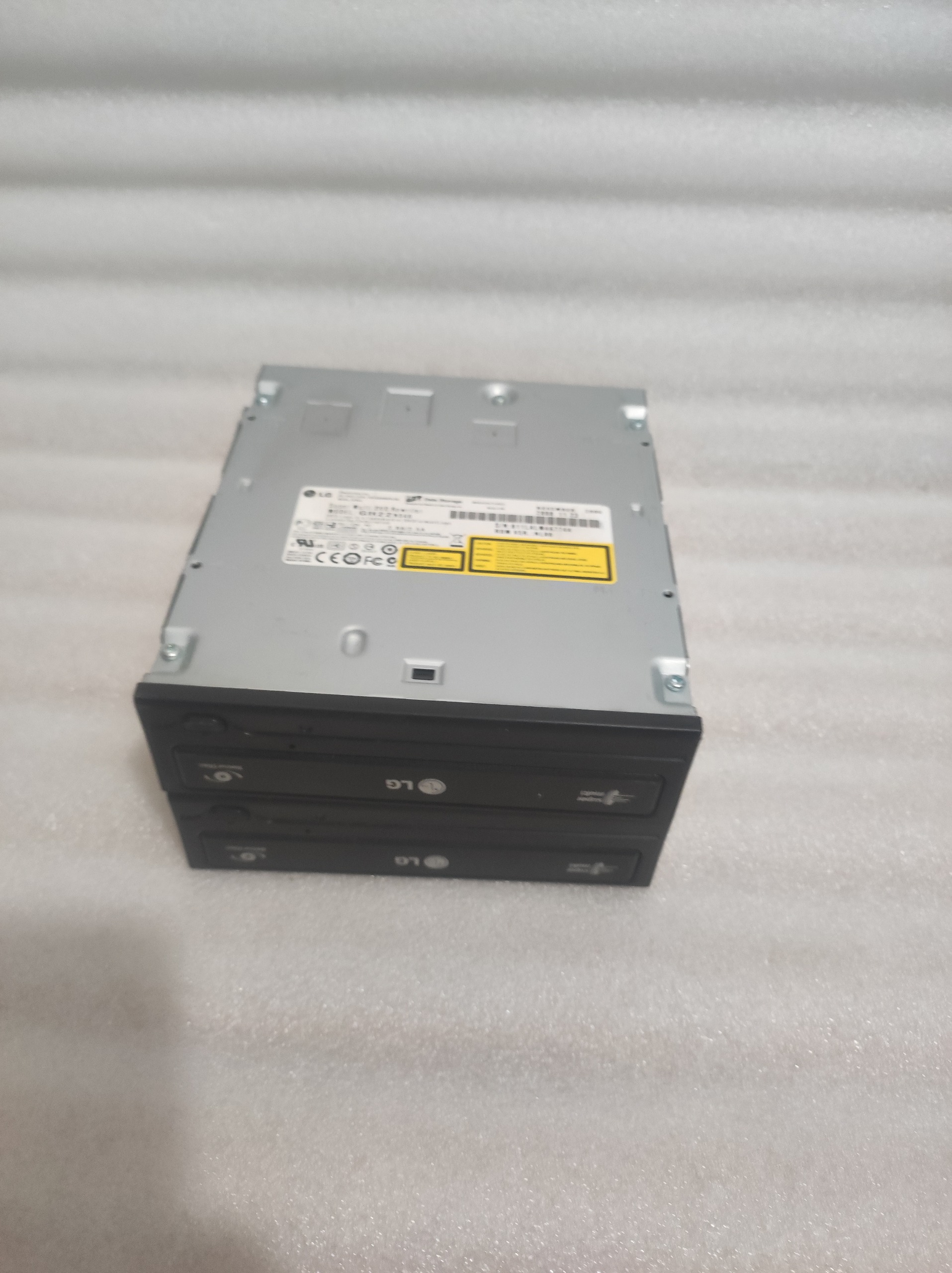 DVD WRITER LG
