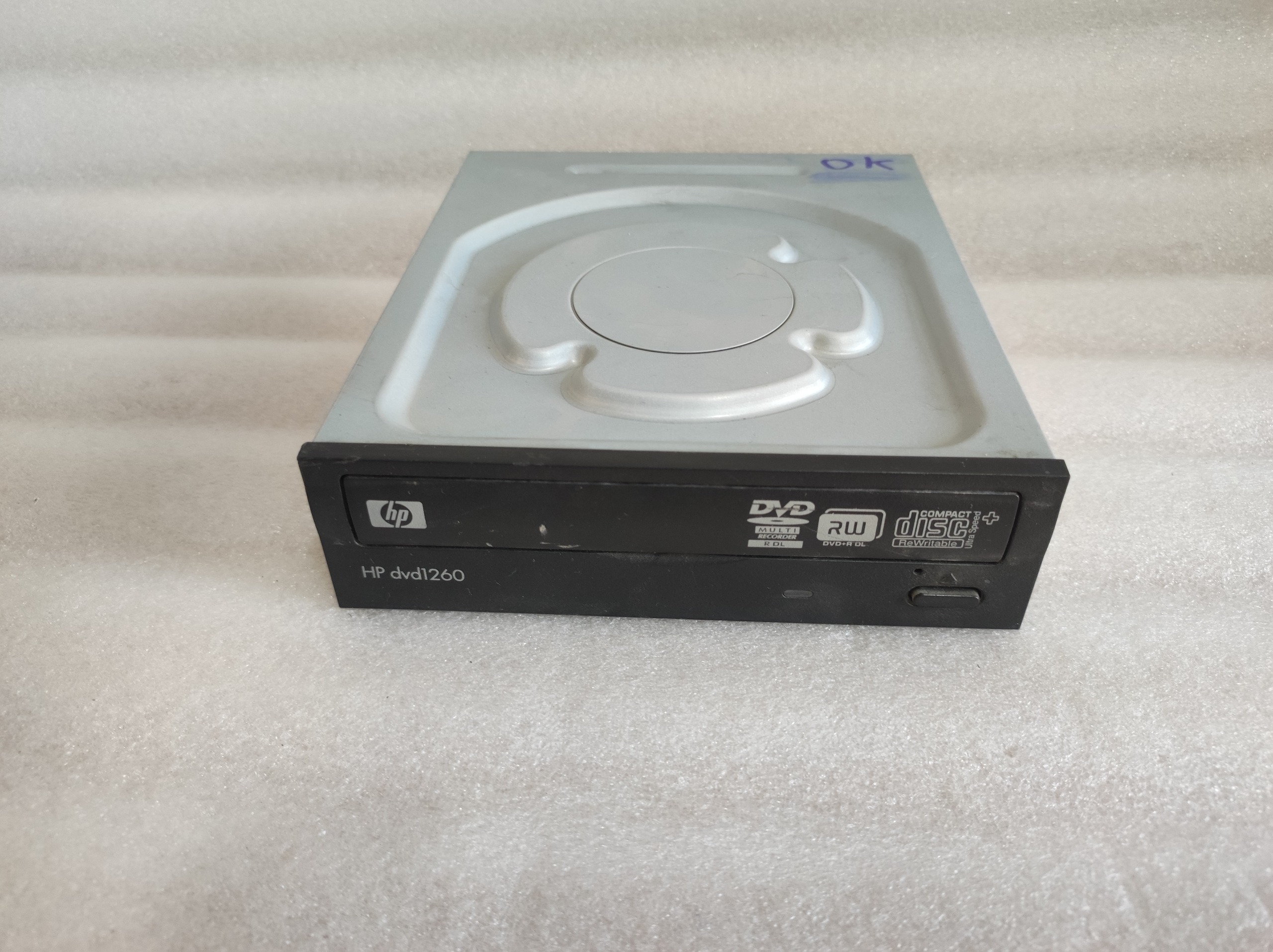 DVD WRITER HP