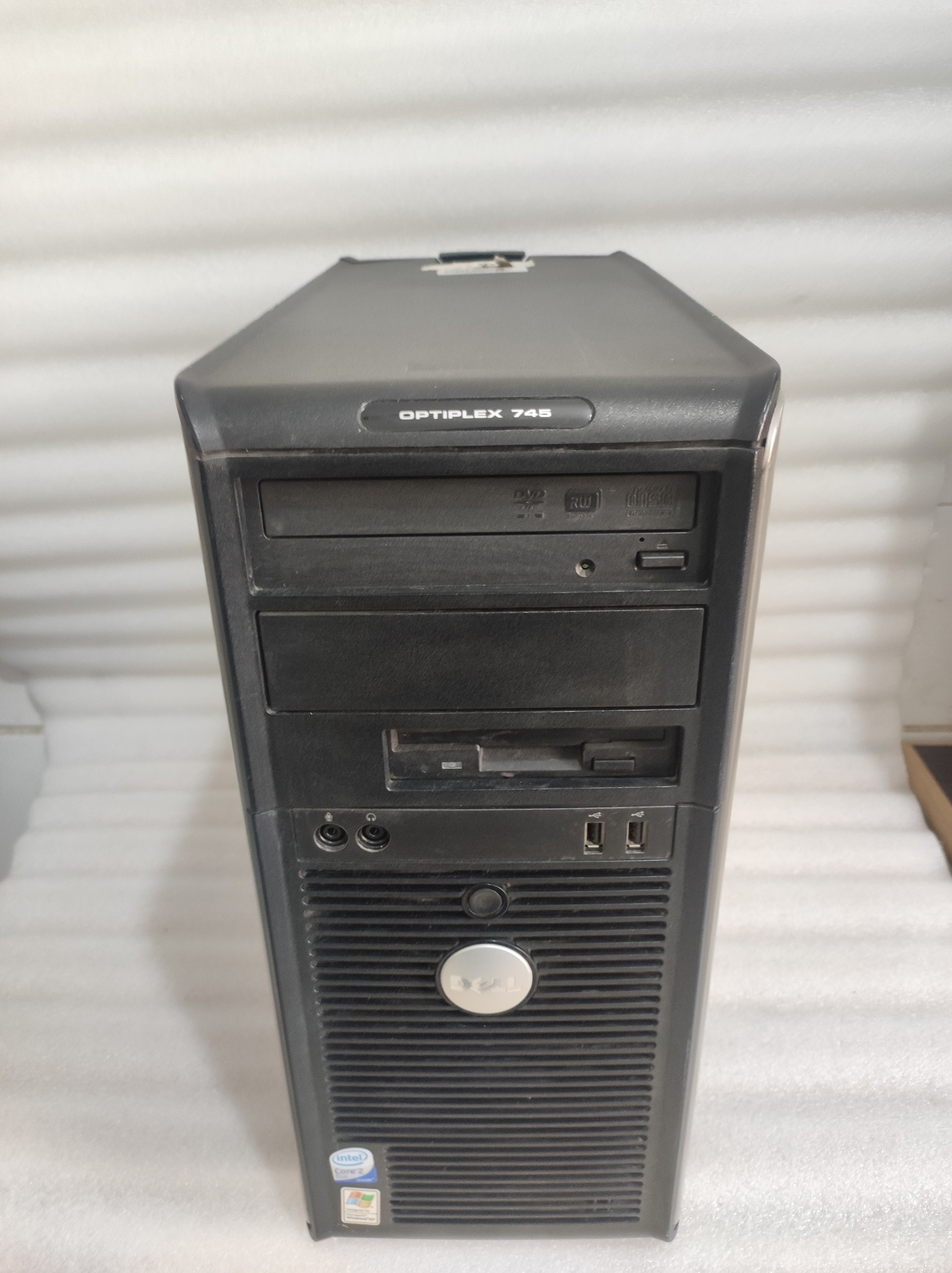 مینی کیس optiplex 745