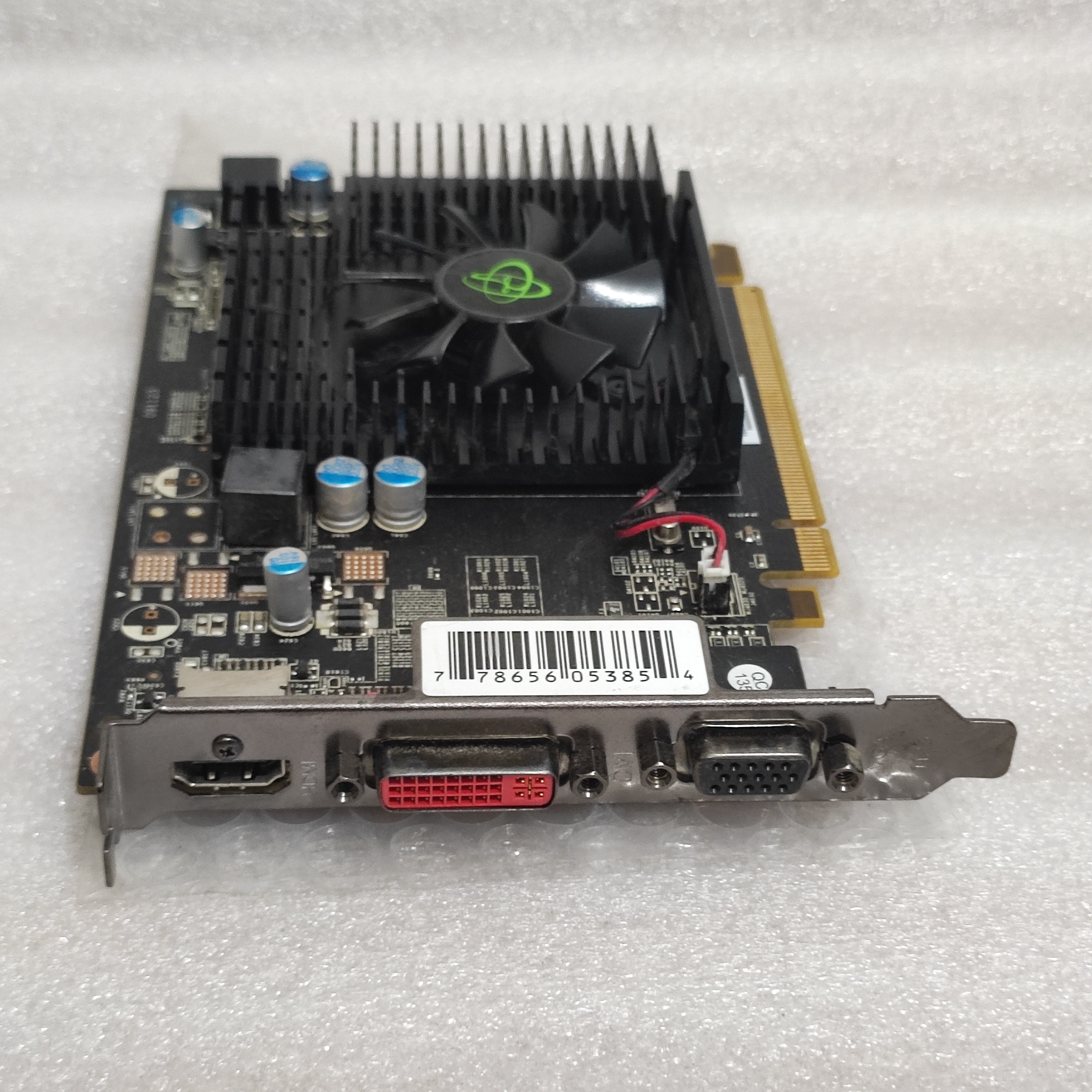 کارت گرافیک ATI4650 1gig