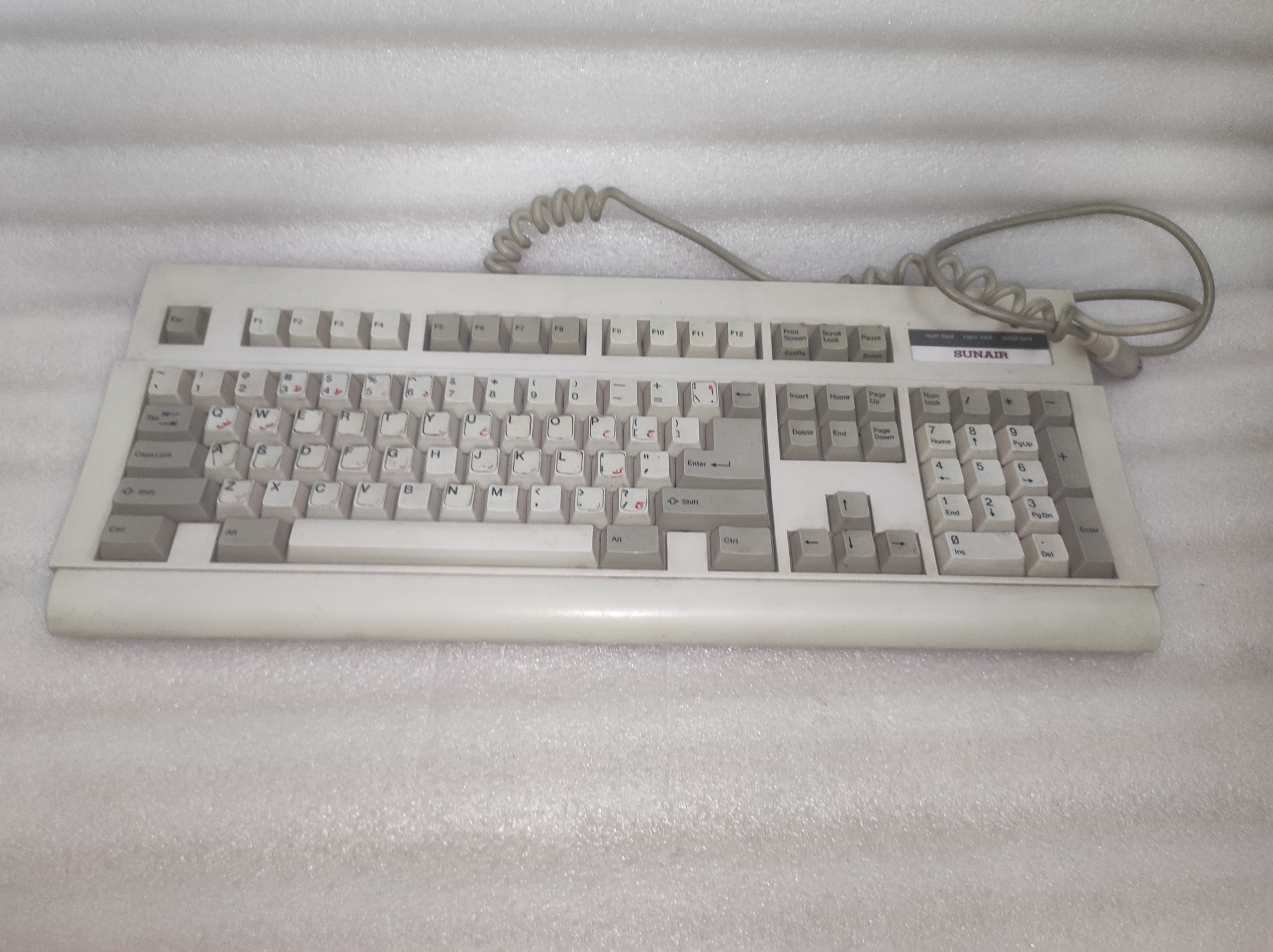 کیبورد AT SUNAIR