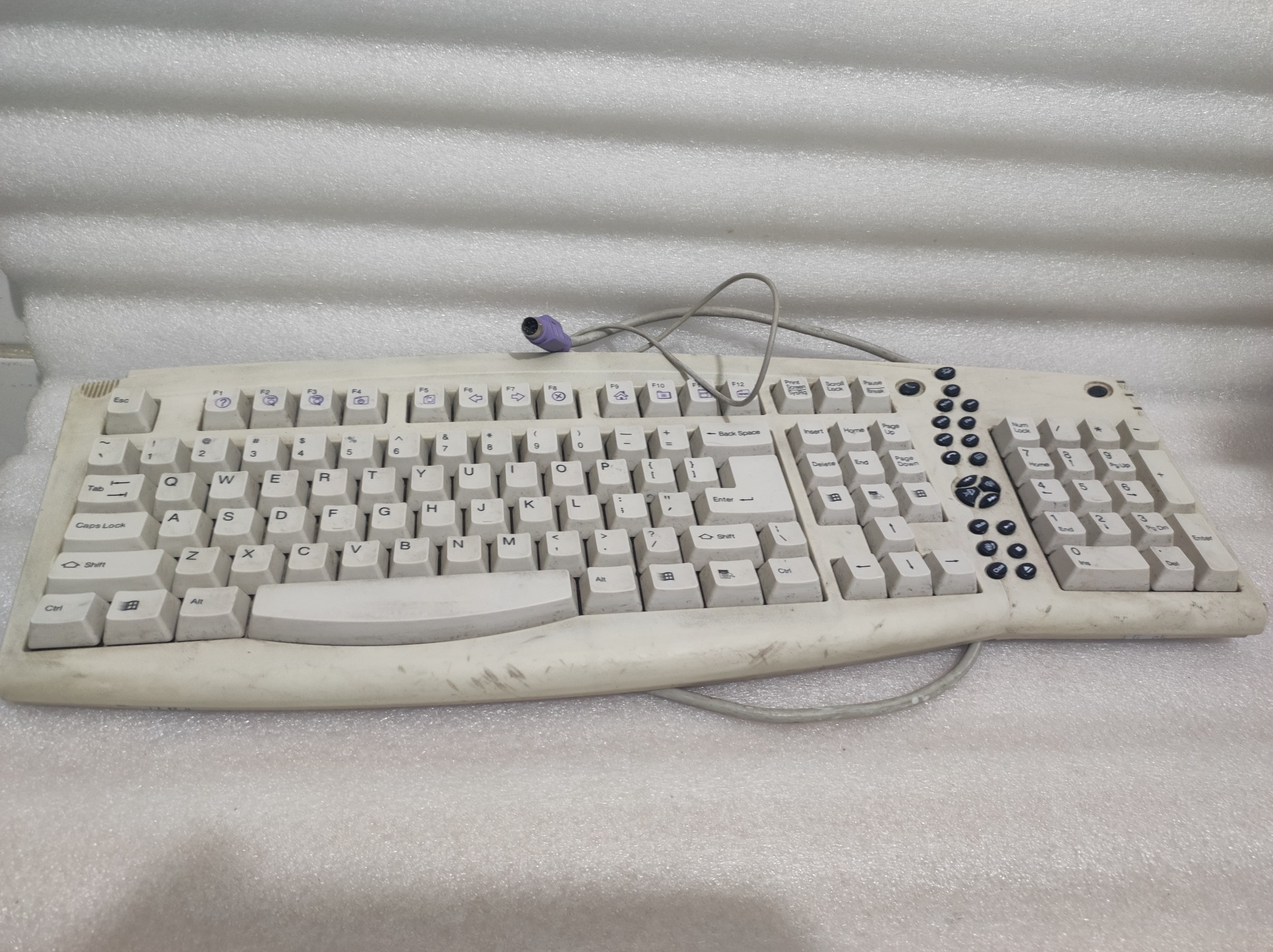 کیبورد ps2 Smart