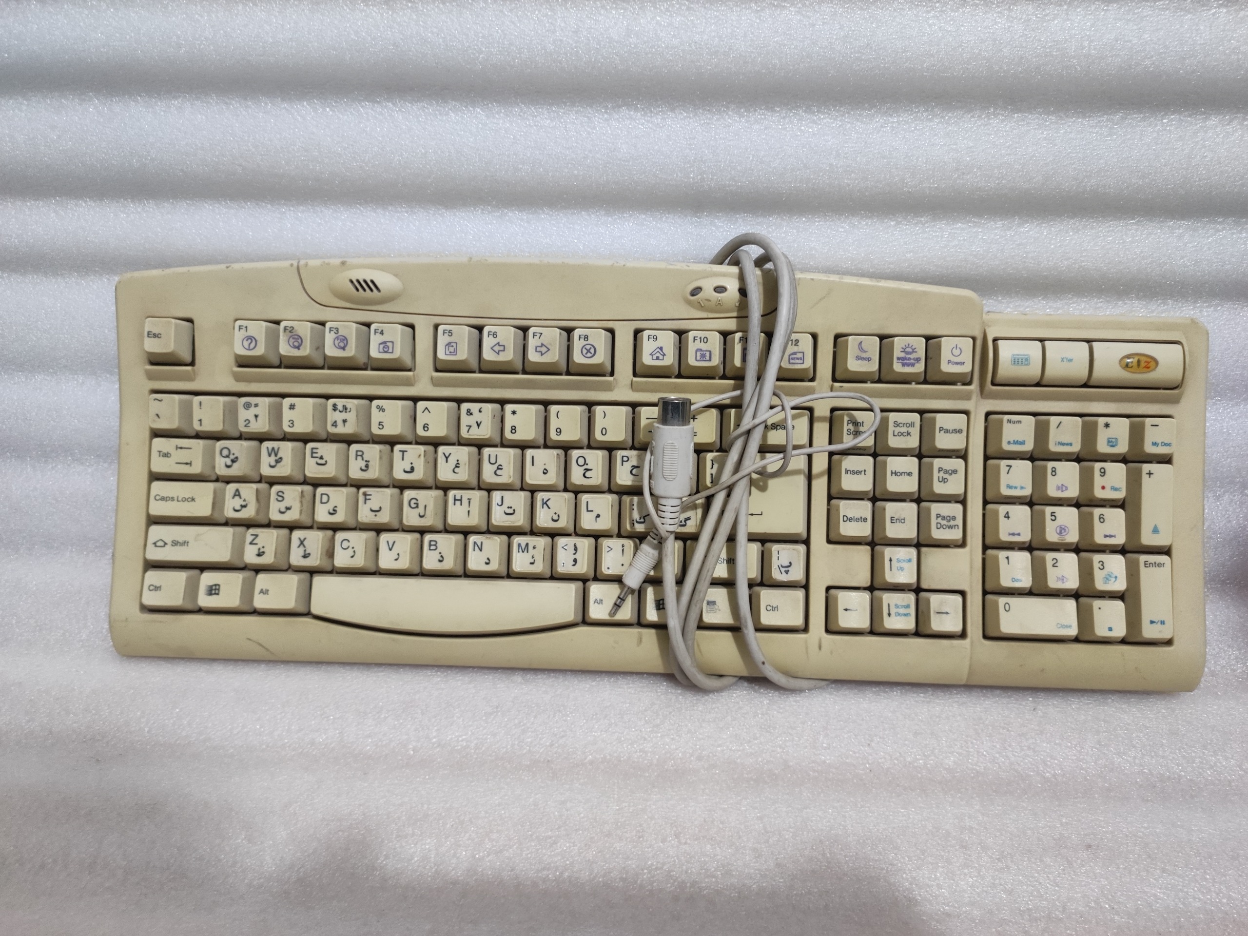 کیبورد Smart MWIEZ AT