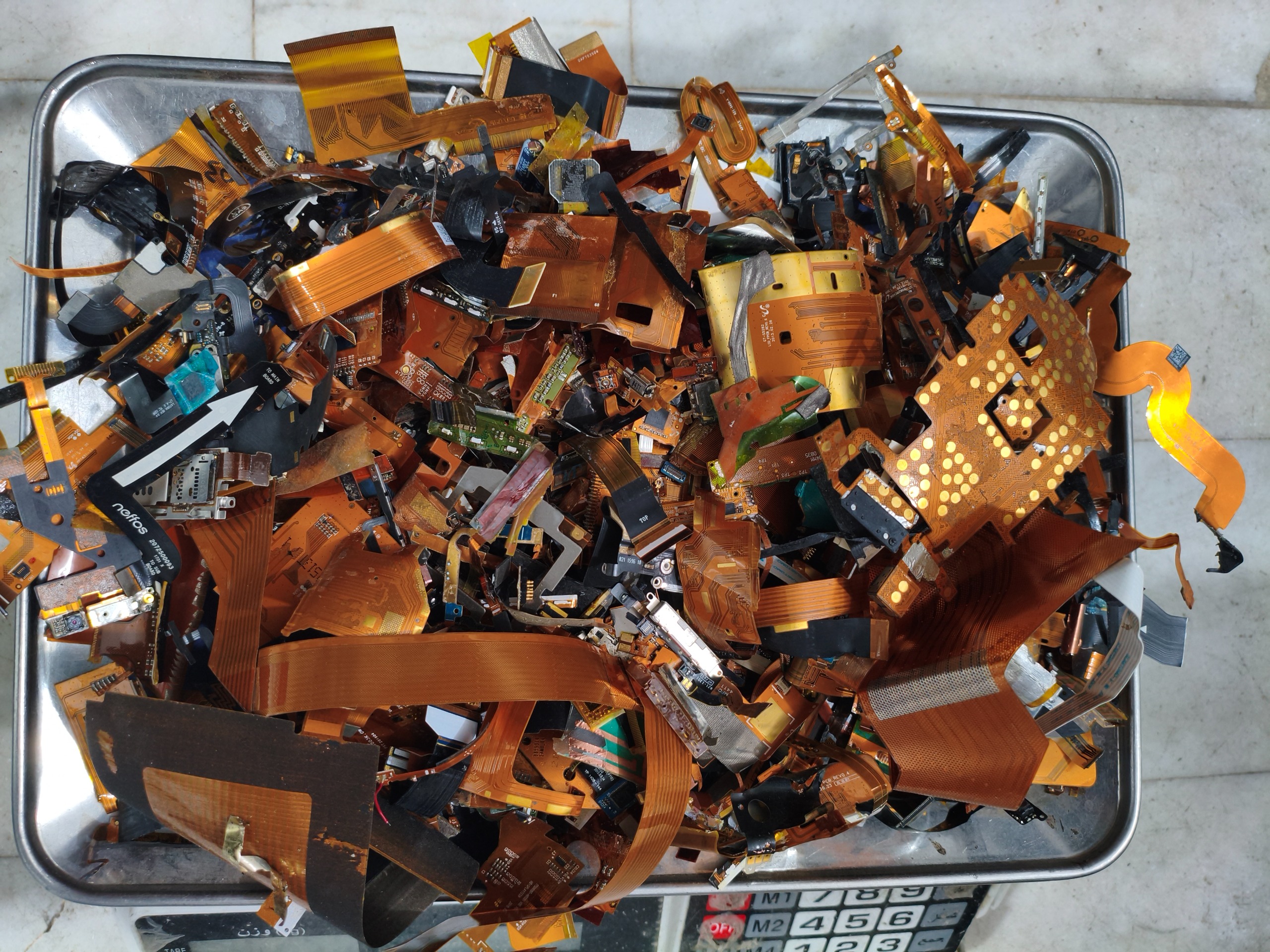 250گرم فلت گوشی قدیمی با کیفیت