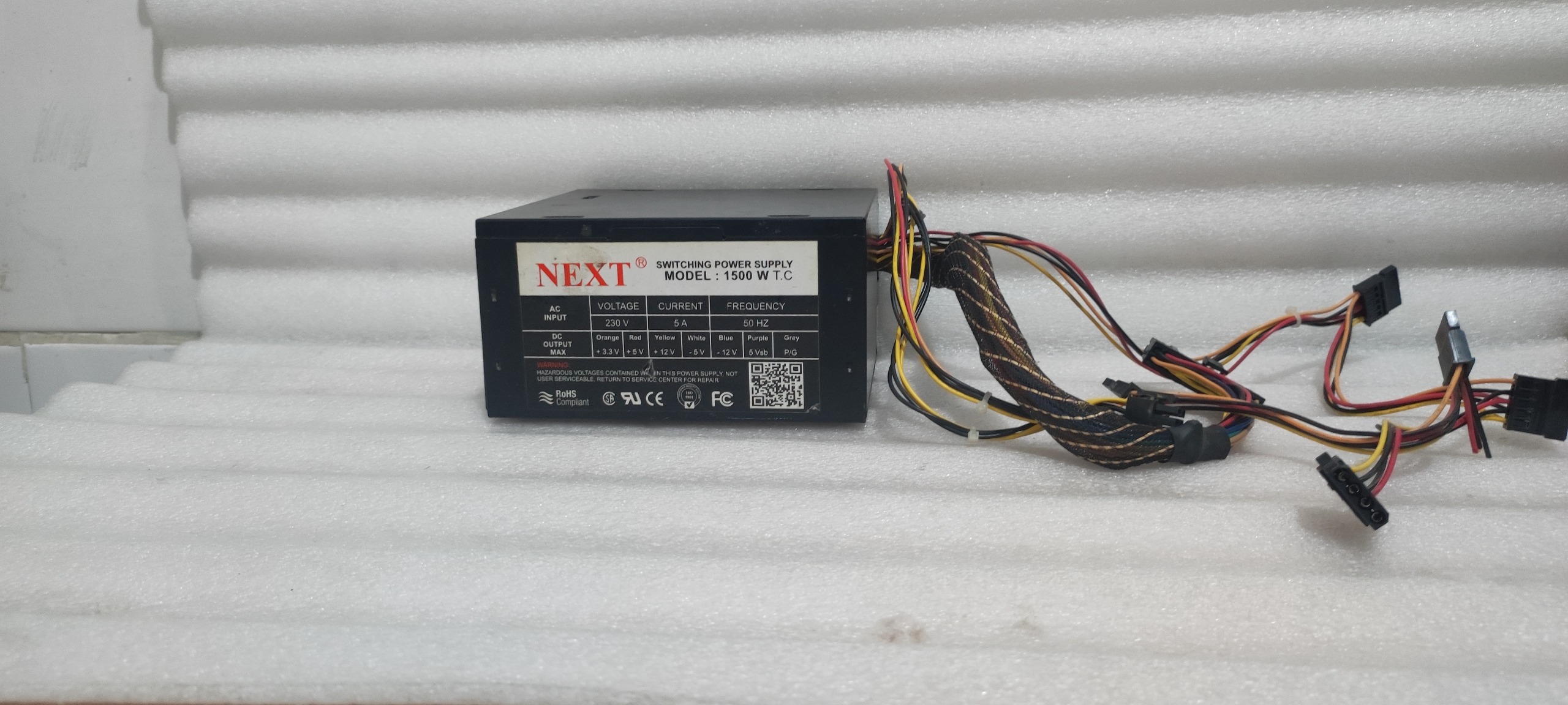 پاور Next 1500W T.C