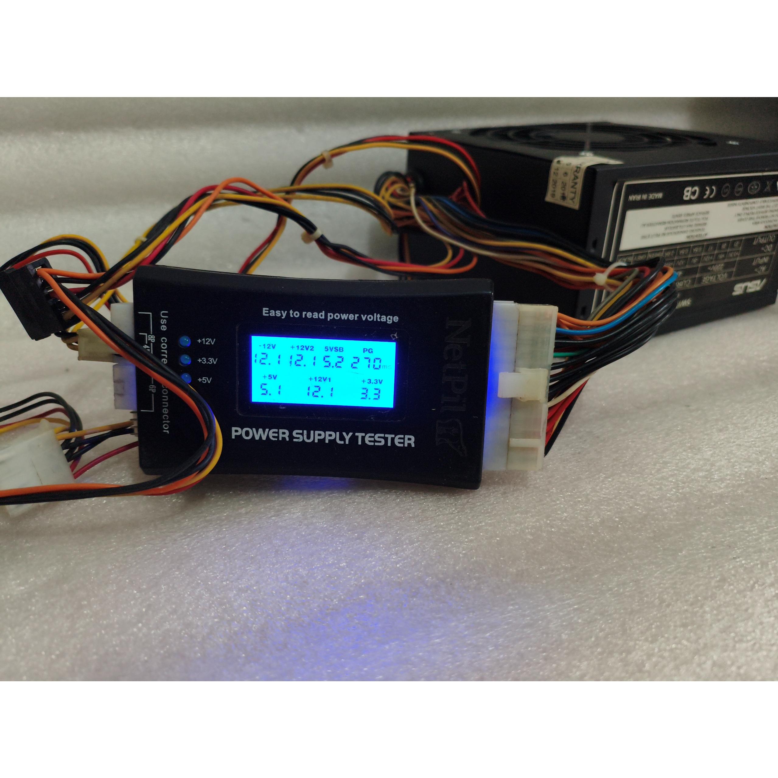 پاور ایسوز مشکی اقتصادی