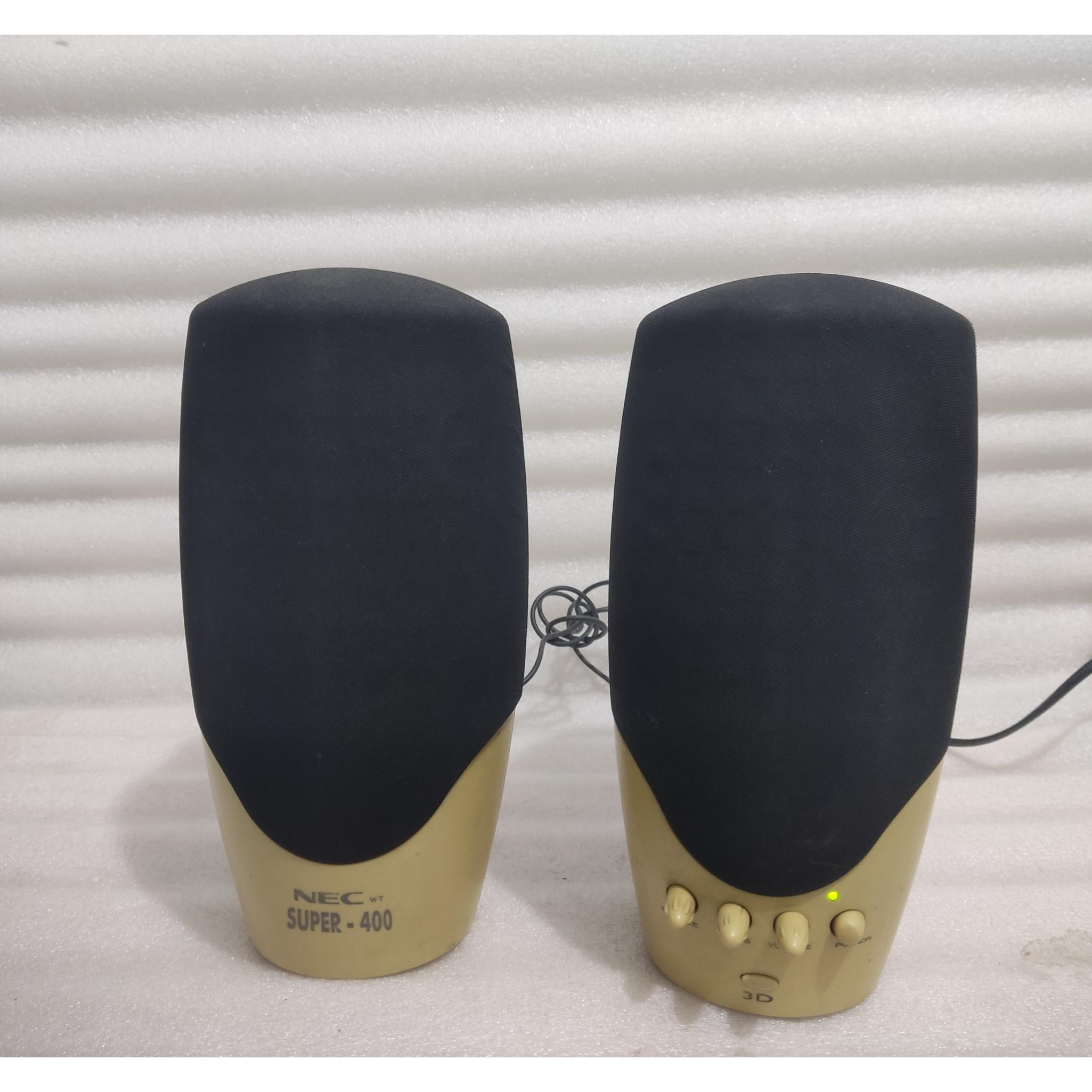 اسپیکر کامپیوتر قدیمی