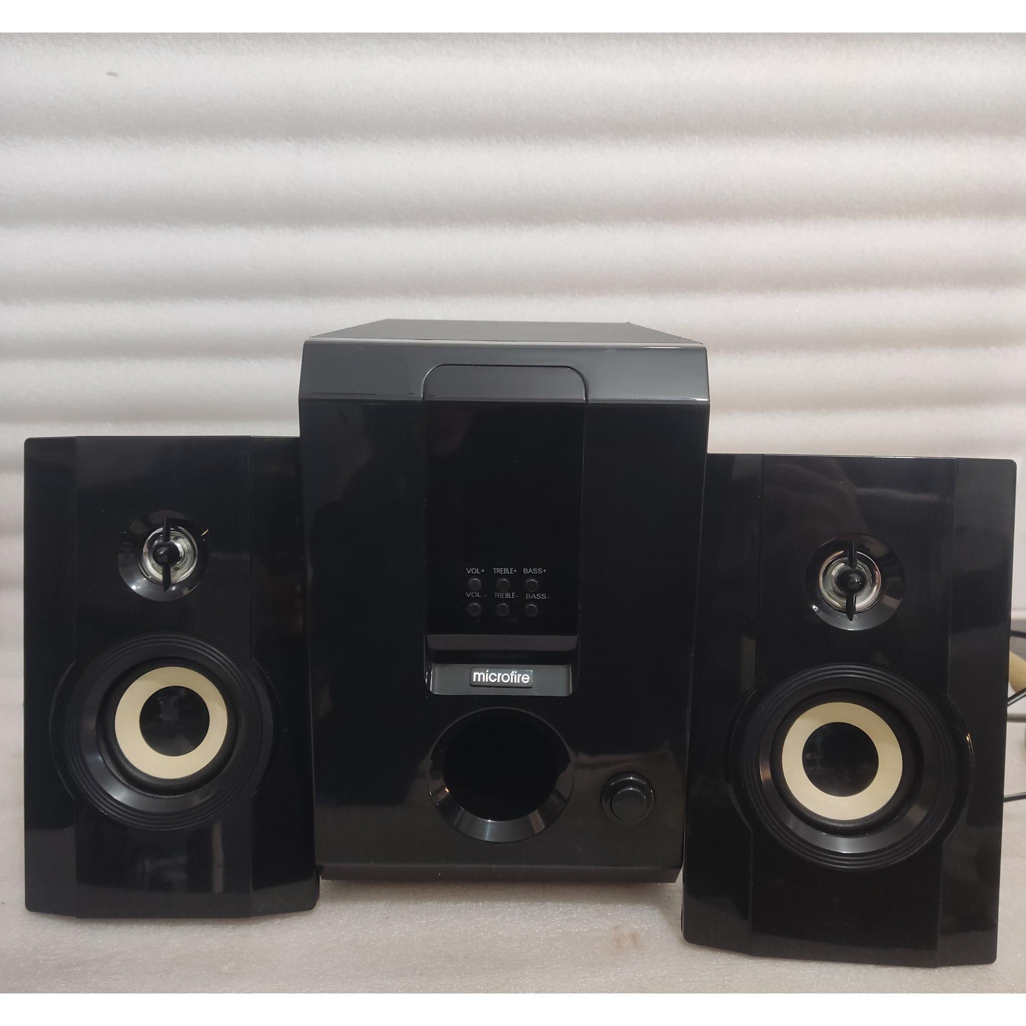 اسپیکر کامپیوتر در حد نو