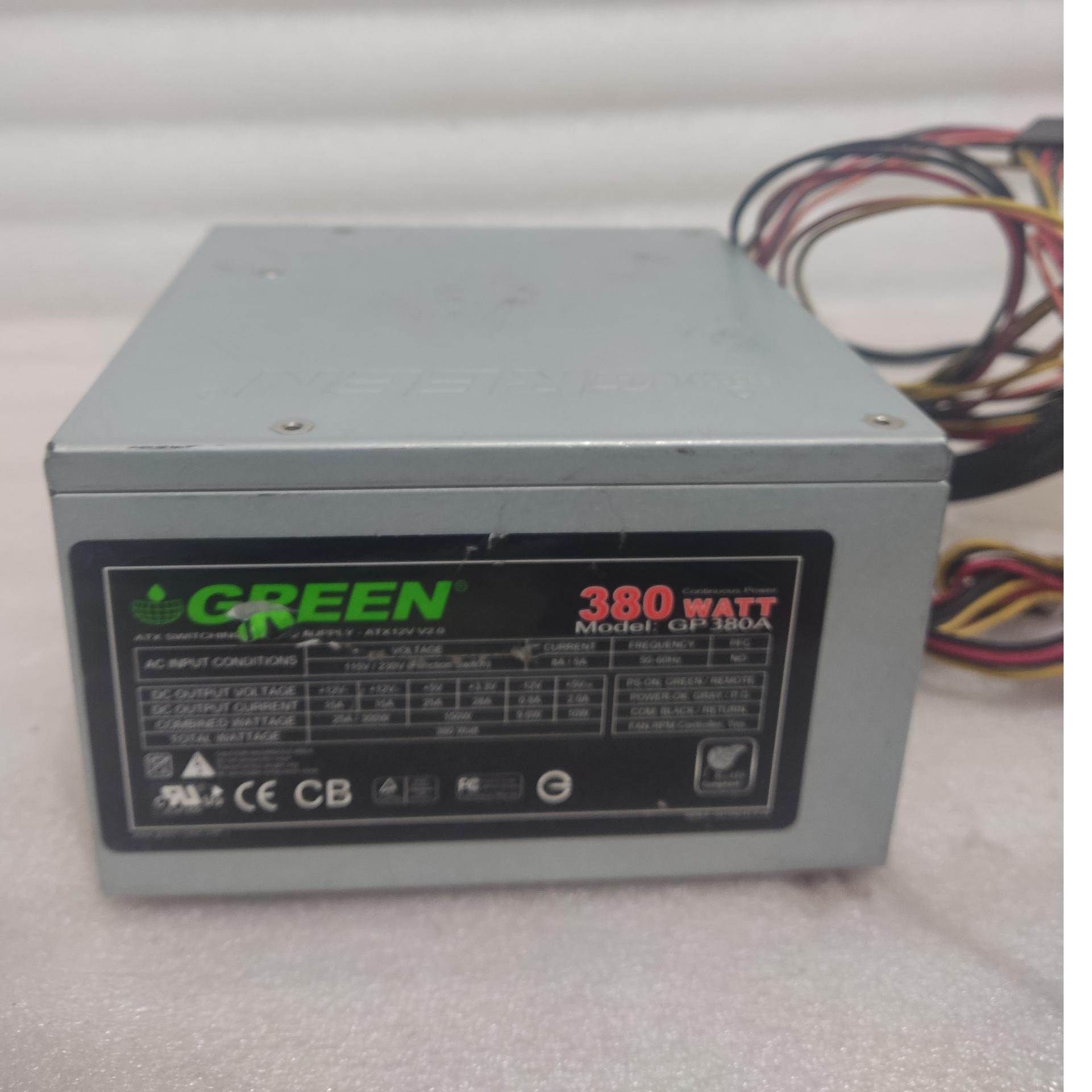 پاور گرین 380پلم