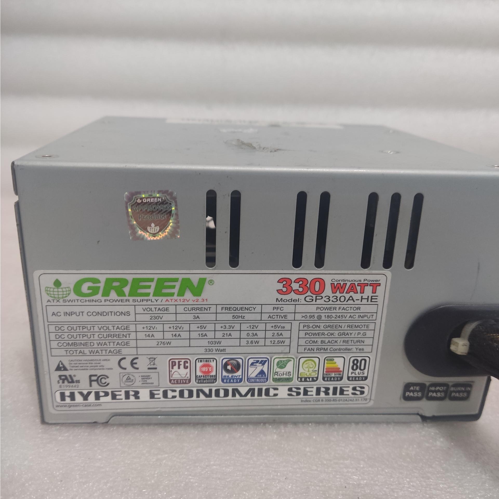 پاور گرین پلم