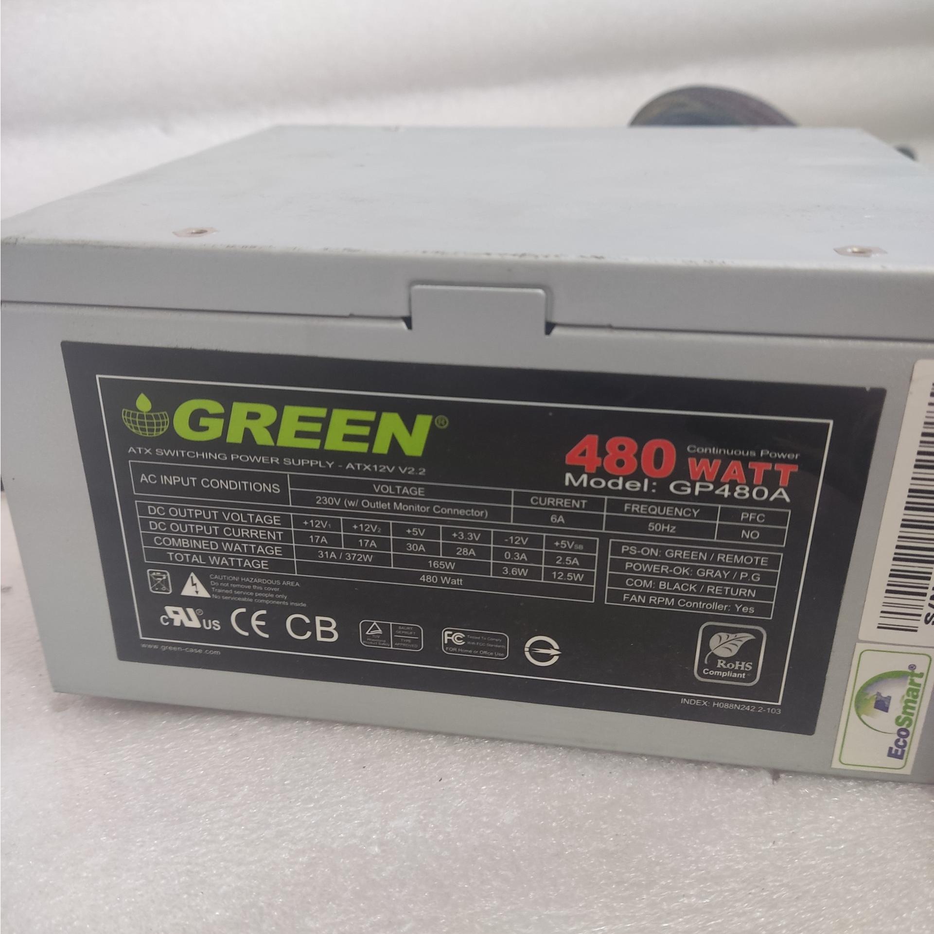 پاور گرین پلم 480