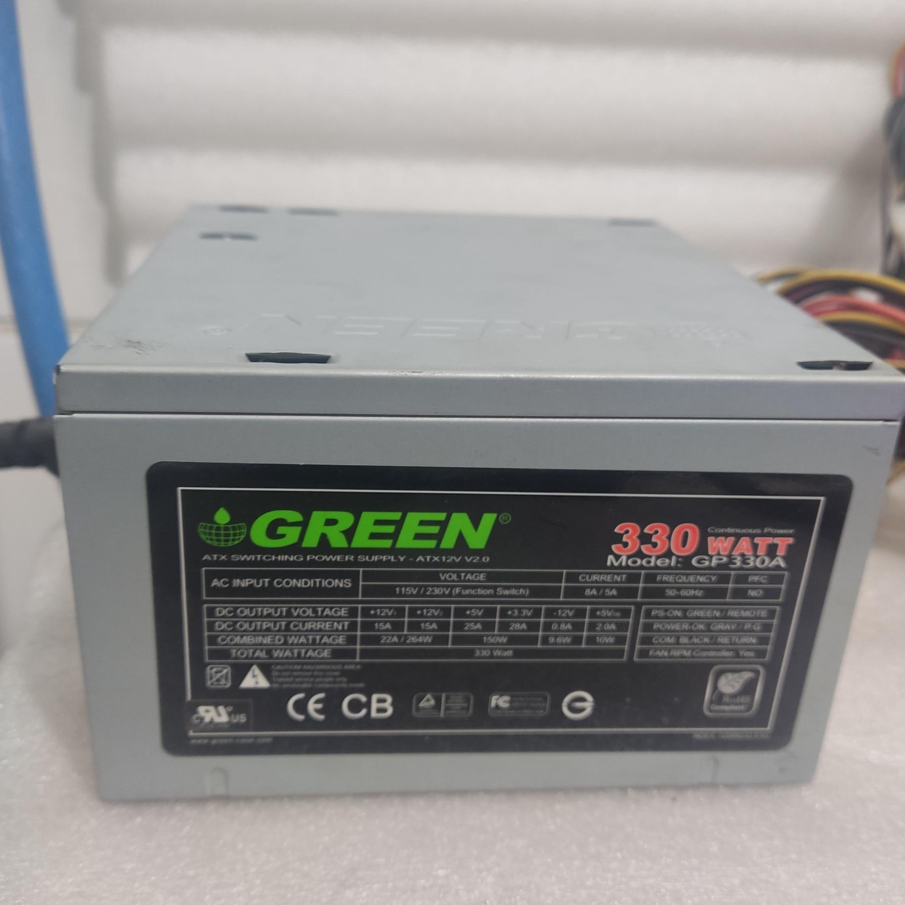 پاور گرین پلم