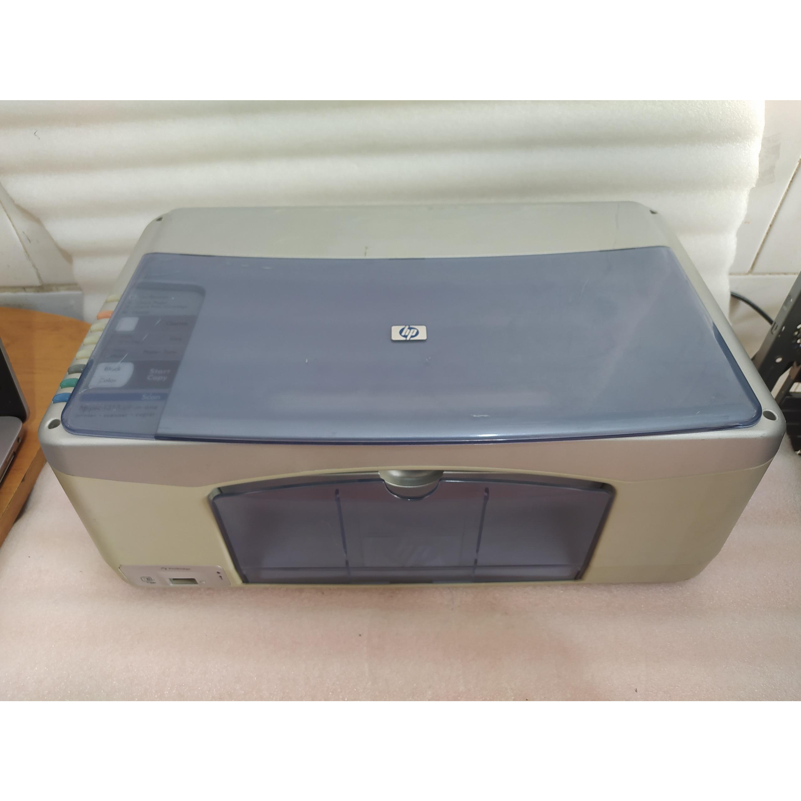 دستگاه پرینتر hp نیاز به سرویس