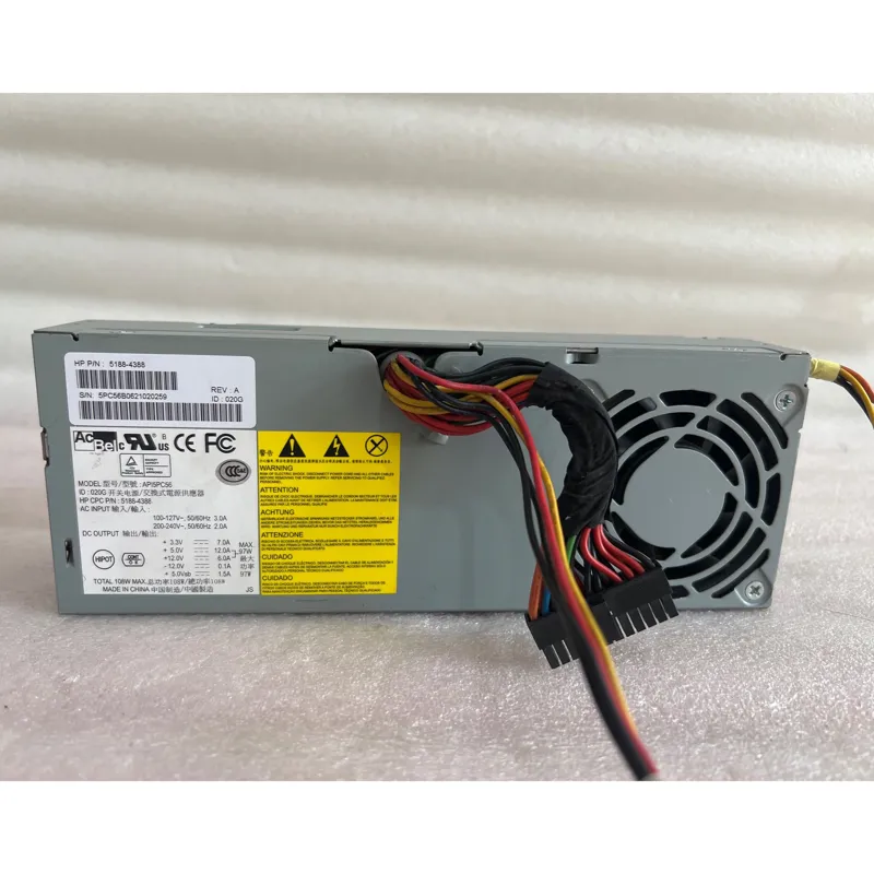 پاور مینی کیس hp